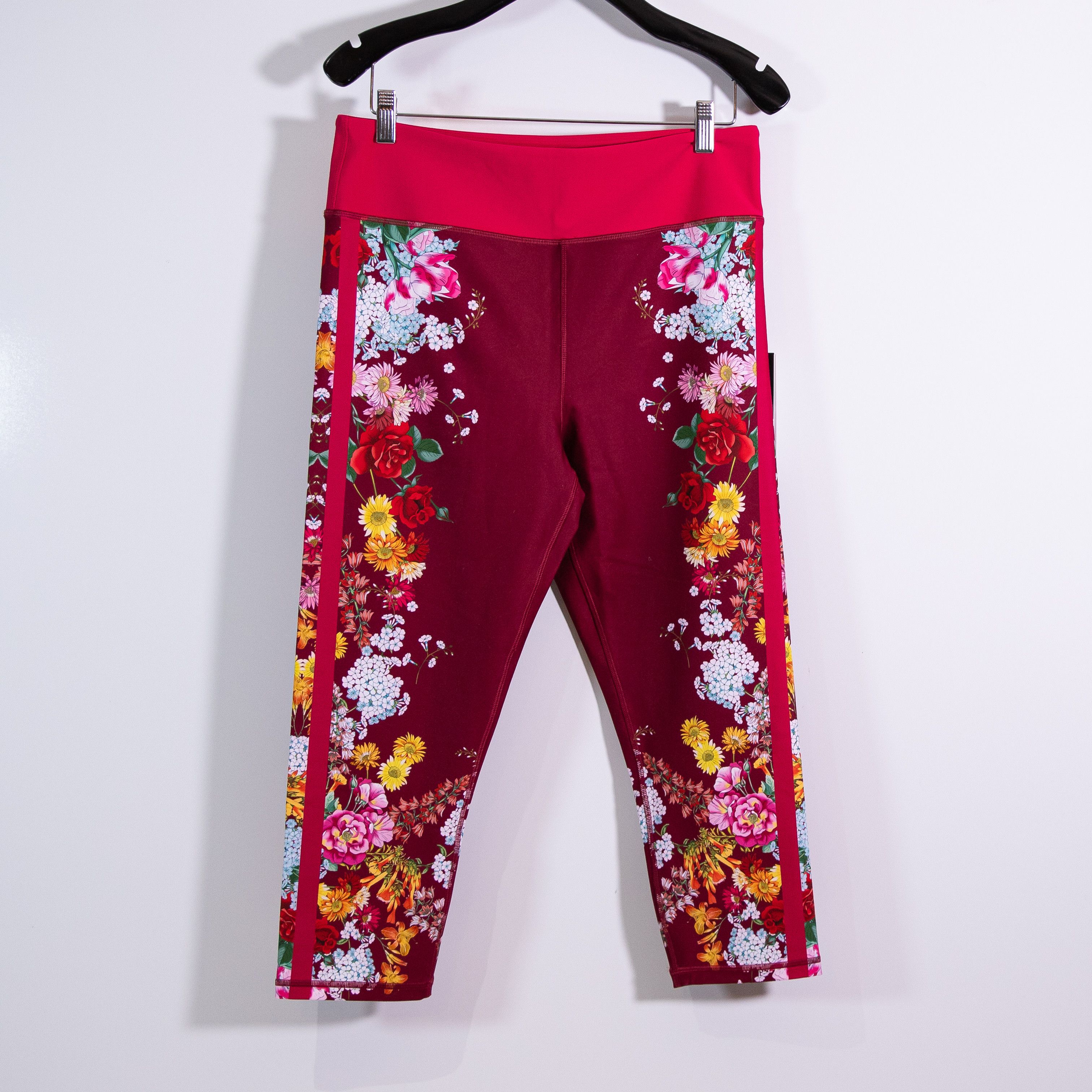 Johnny Was NEW Johnny Was Golden Rose Printed High Size 34" / US 12 / IT 48 - 1 Thumbnail