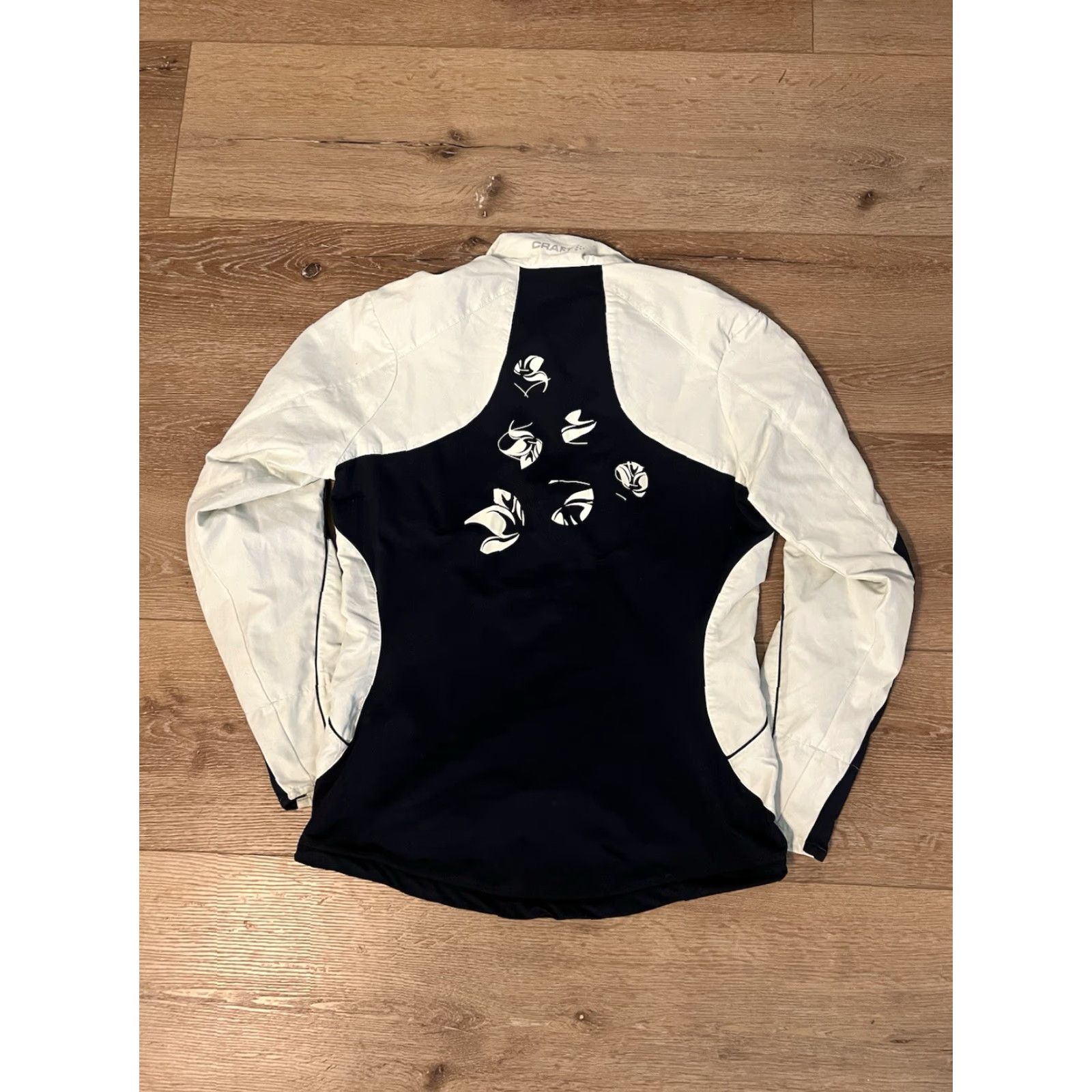 Vintage Craft Womens Mint Cyling Outdoor Full Zip Jacket L3 Protection Size Medium Size M / US 6-8 / IT 42-44 - 2 Thumbnail