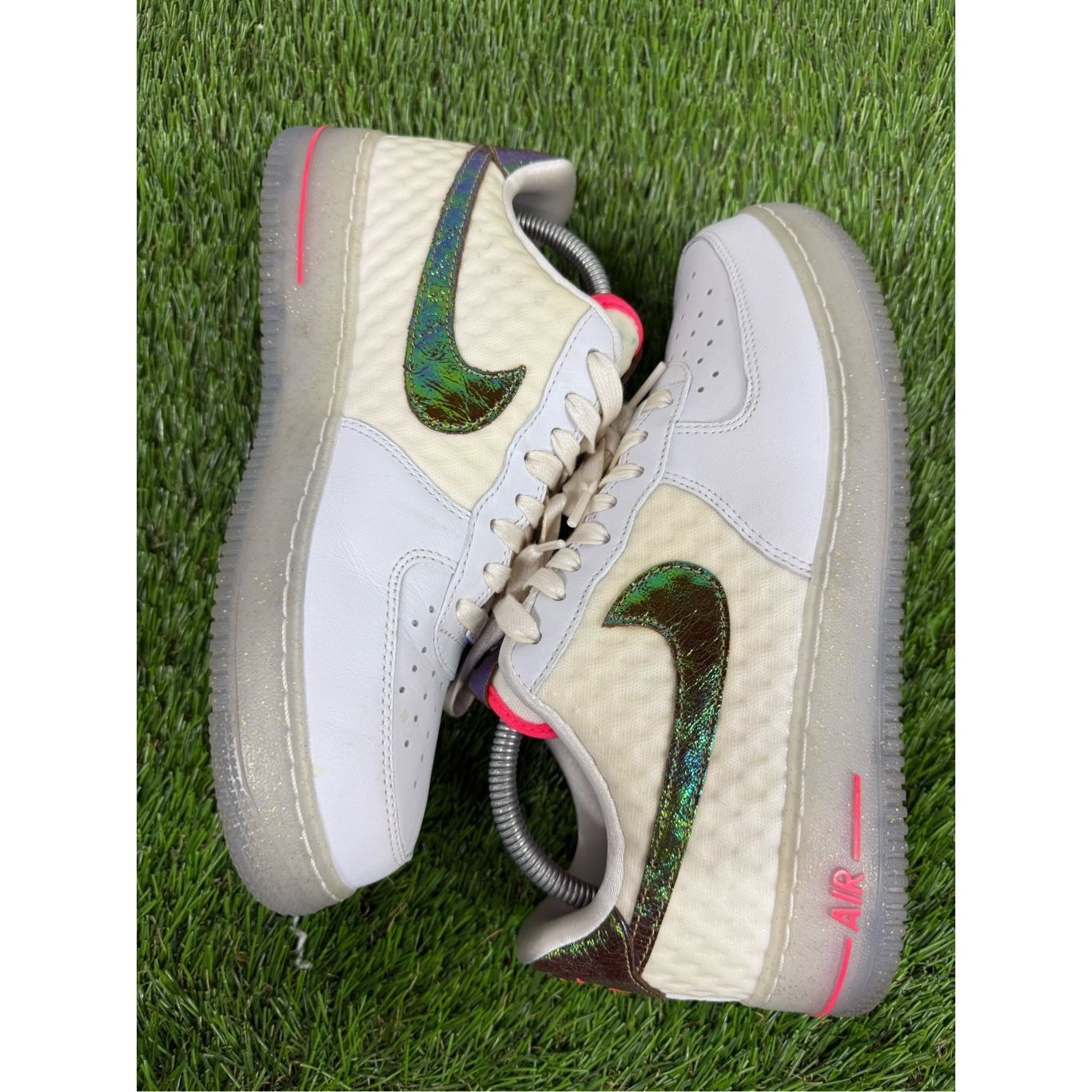 Nike Nike Air Force 1 Low CMFT Trophy Pack Men’s 8.5 (573974 100) Size US 8.5 / EU 41-42 - 8 Thumbnail