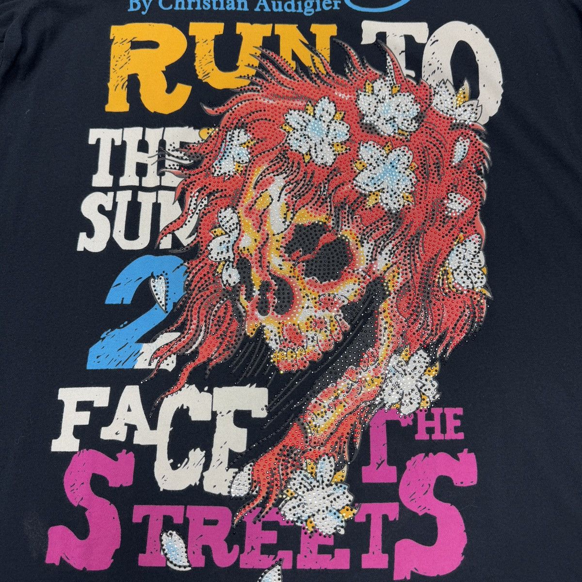 Christian Audigier × Ed Hardy Ed Hardy by Christian Audigier T-Shirt Size M Size US M / EU 48-50 / 2 - 8 Thumbnail