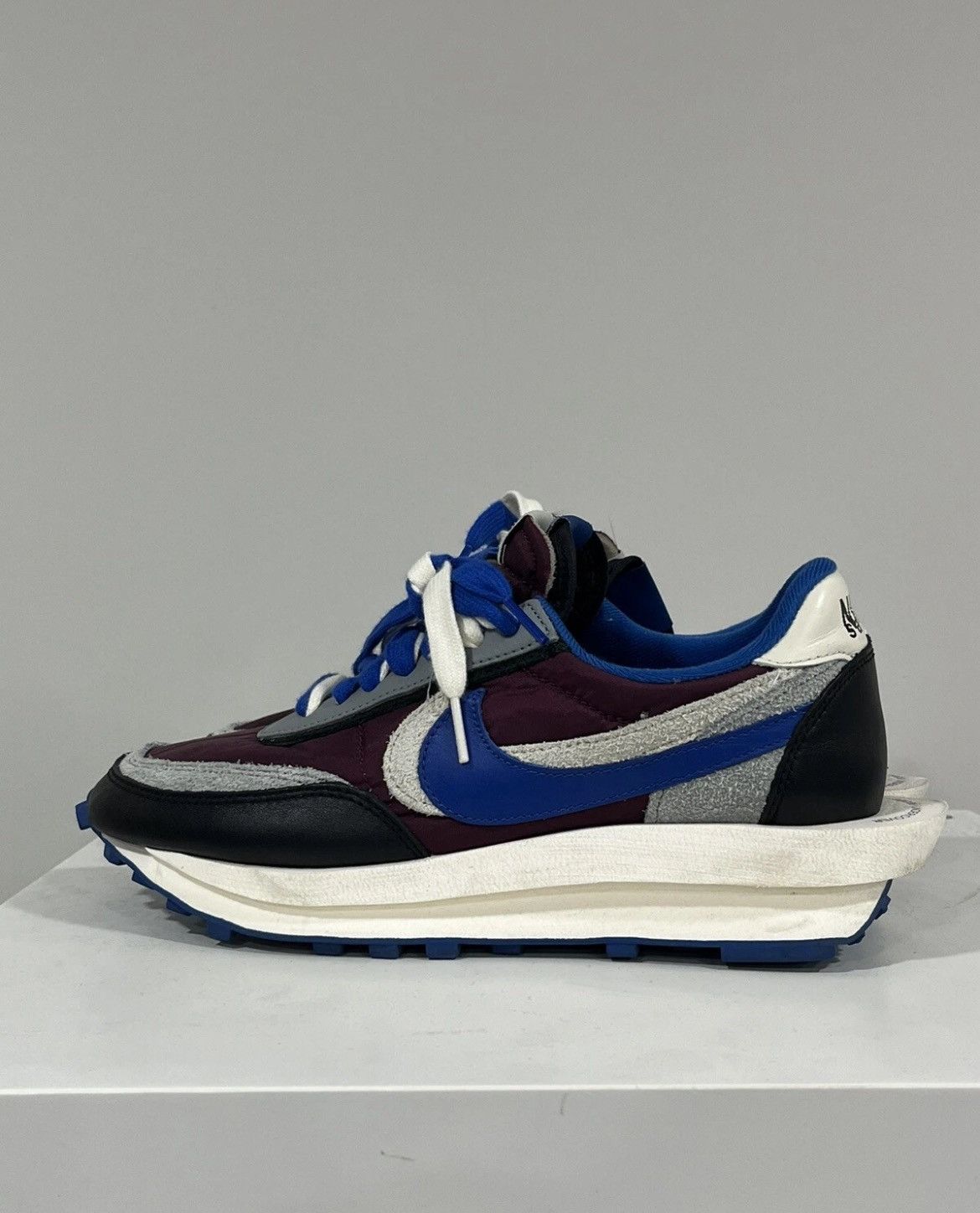 Nike × Sacai × Undercover LD Waffle 8 Size US 8 / EU 41 - 6 Thumbnail