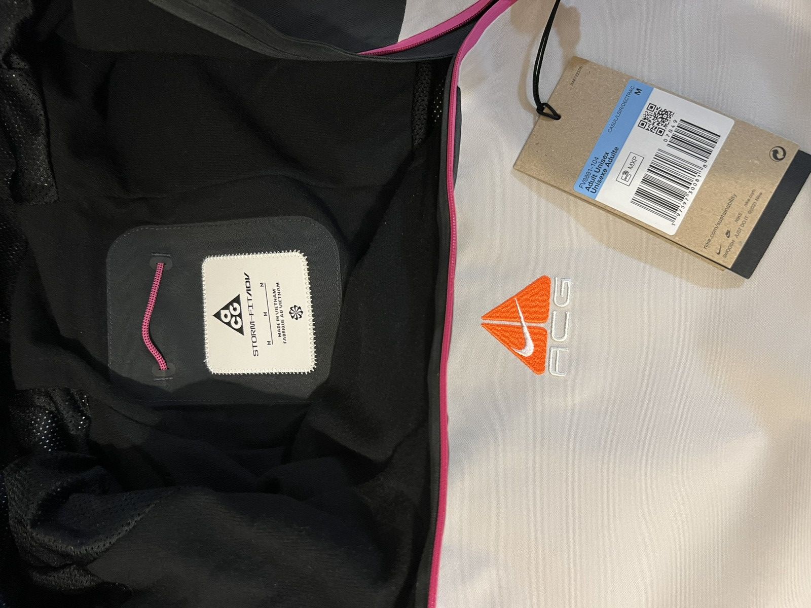 Nike ACG Nike ACG Chena Vortex Gore-Tex Jacket Size US M / EU 48-50 / 2 - 4 Thumbnail