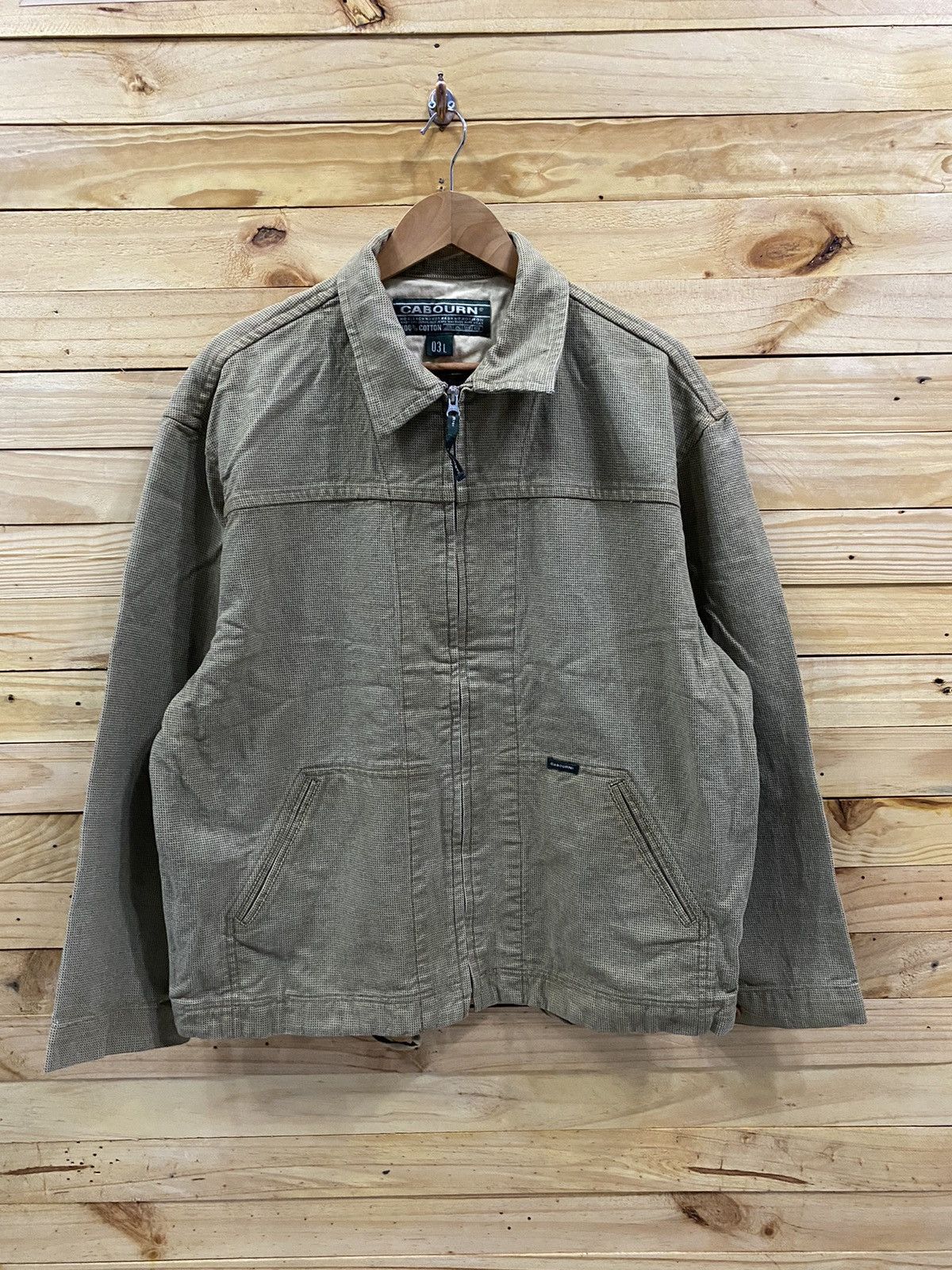 Designer × Nigel Cabourn Vintage NIGEL CABOURN field jacket Size US XL / EU 56 / 4 - 1 Thumbnail
