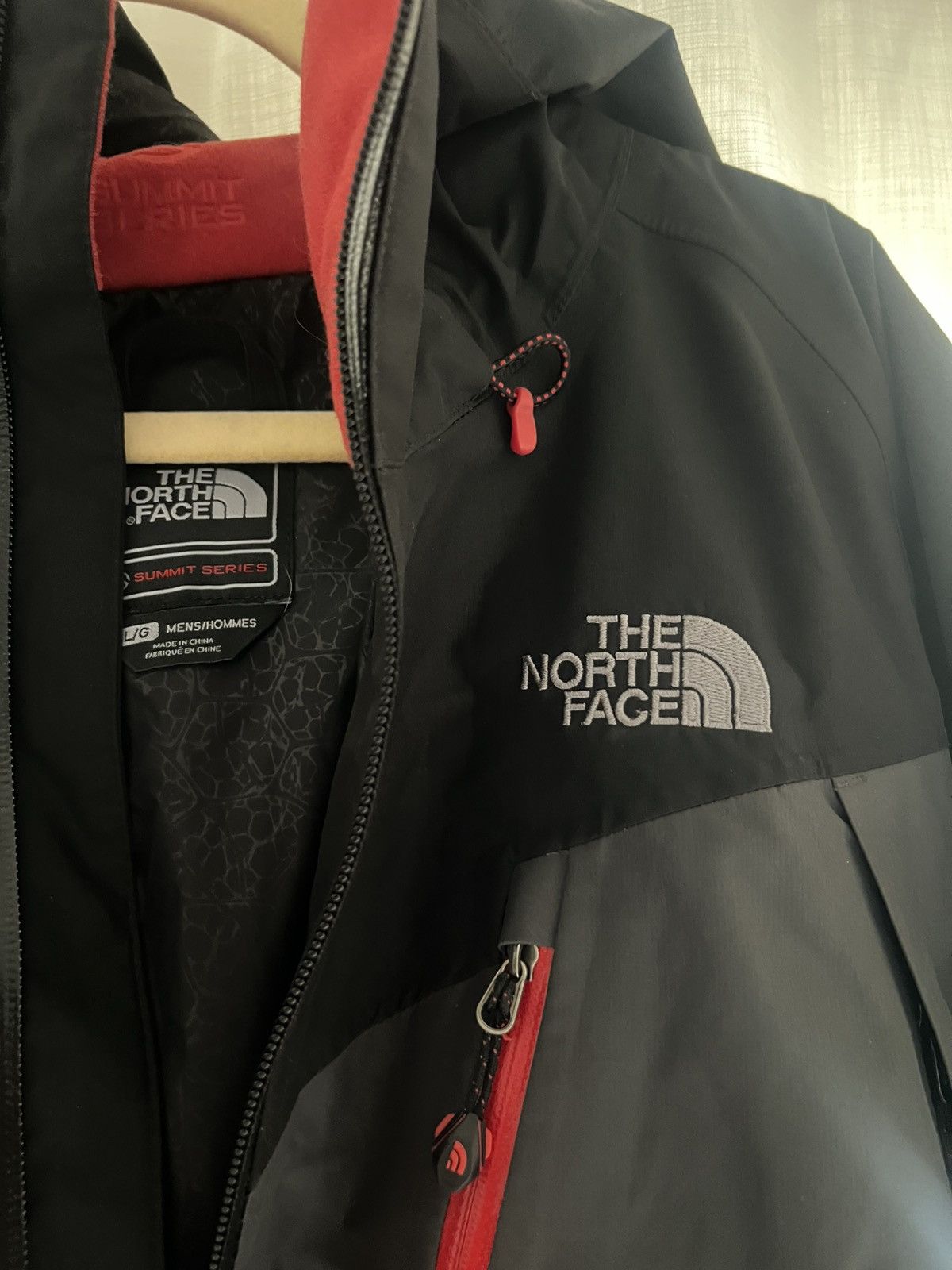 The North Face The North Face Summit Series HyVent Alpha Jacket Size US L / EU 52-54 / 3 - 2 Thumbnail