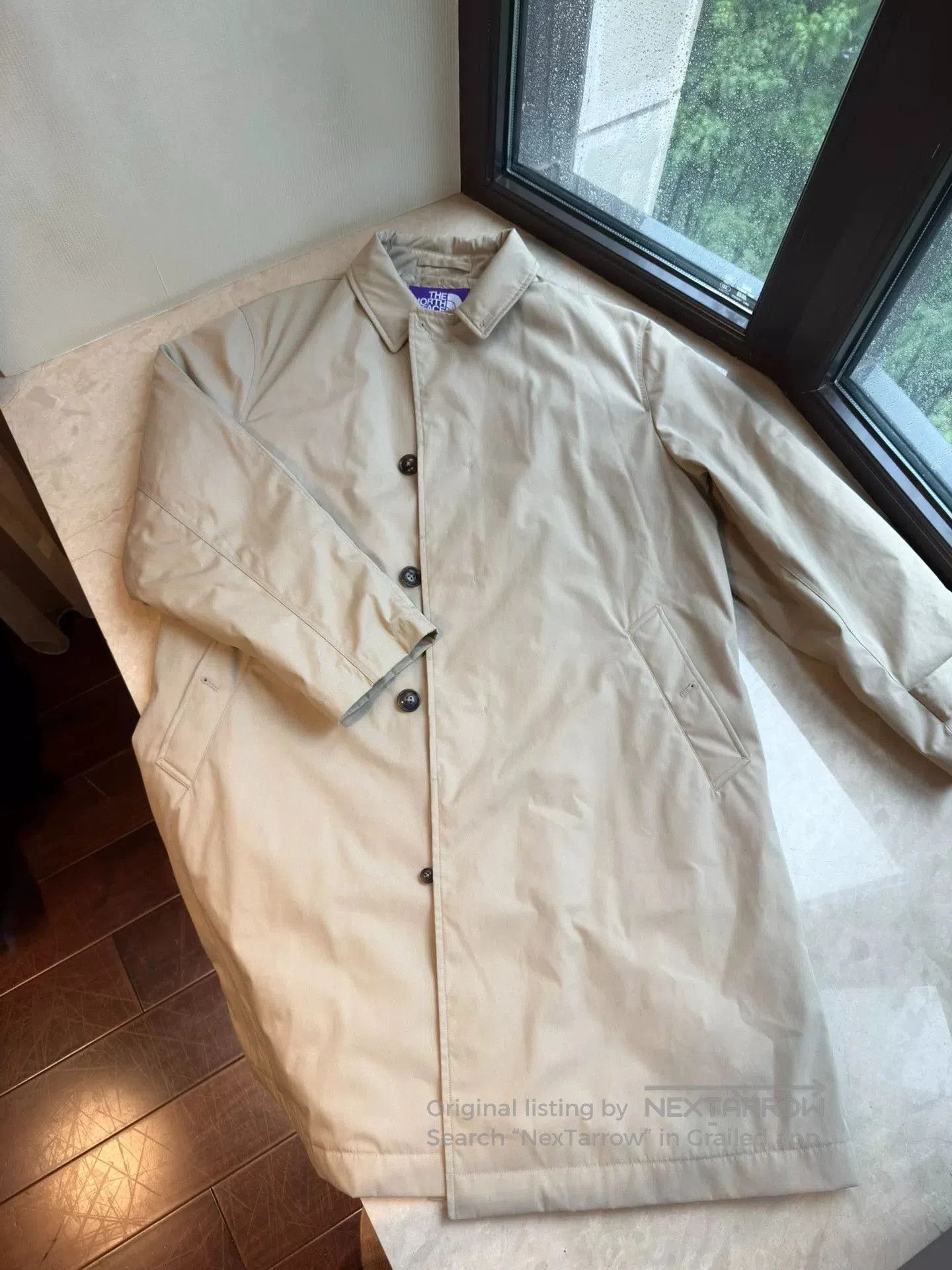 The North Face Purple Label The North Face Purple Label Japan Limited Men's Coat. Size US XL / EU 56 / 4 - 1 Thumbnail