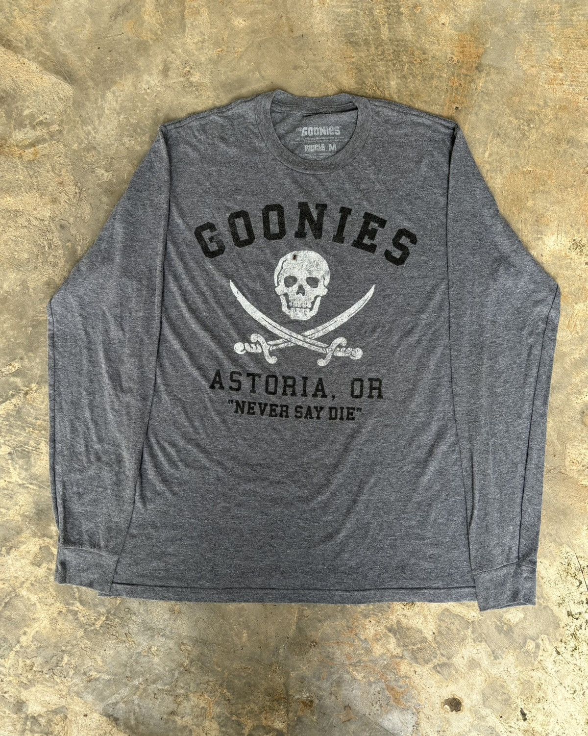 Hysteric Glamour Y2k Goonies Skull Longsleeve Size US M / EU 48-50 / 2 - 1 Thumbnail
