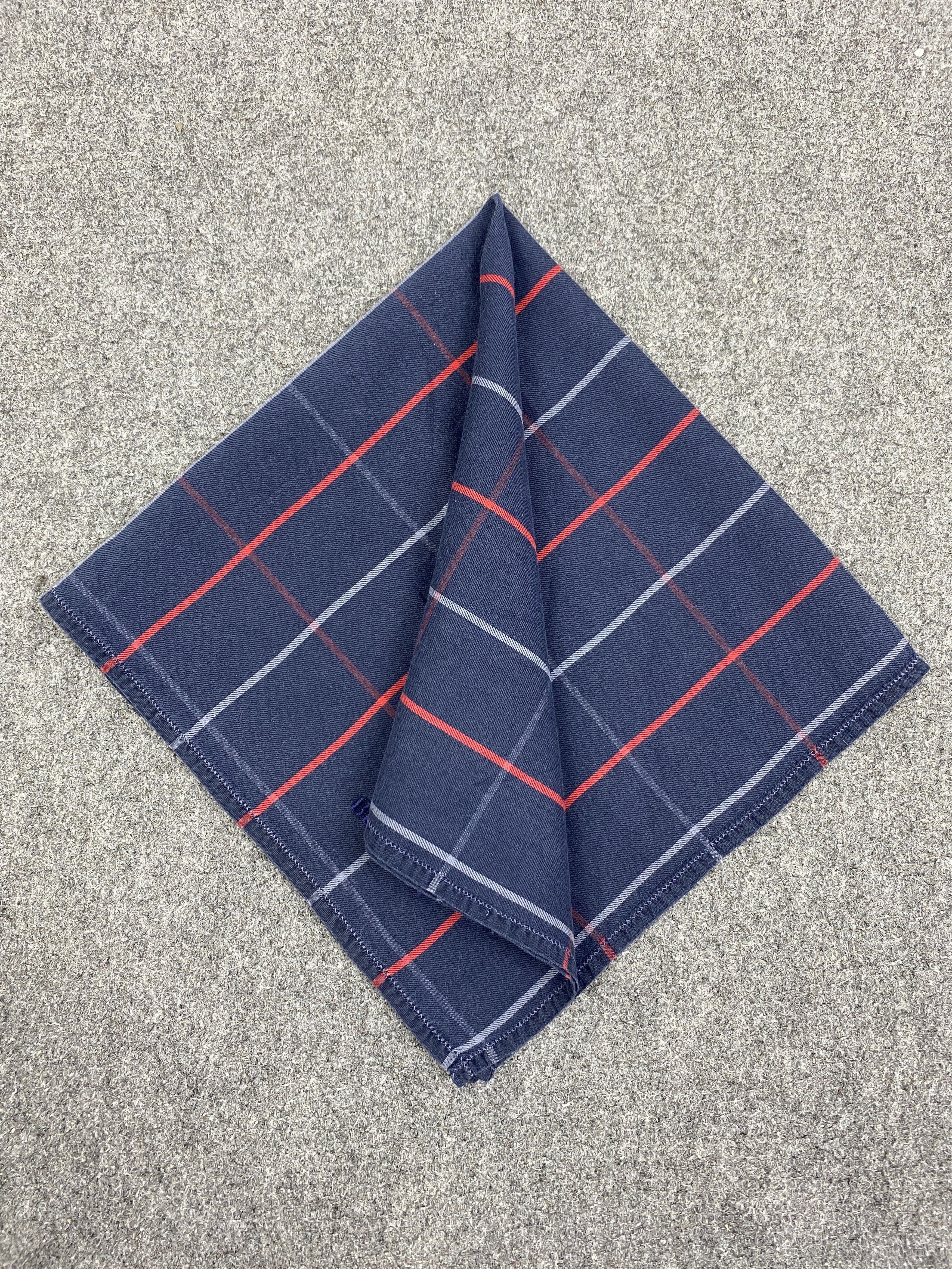 Burberry Burberry Handkerchief / Neckerchief / Bandana HKC0600 Size ONE SIZE - 3 Thumbnail