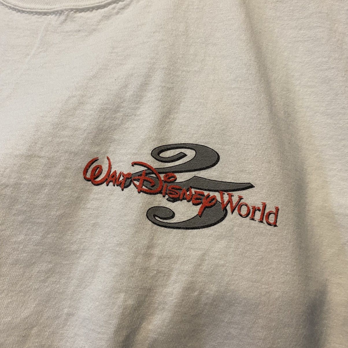 Disney 25 Walt Disney word tee 🔮 Size US M / EU 48-50 / 2 - 12 Thumbnail
