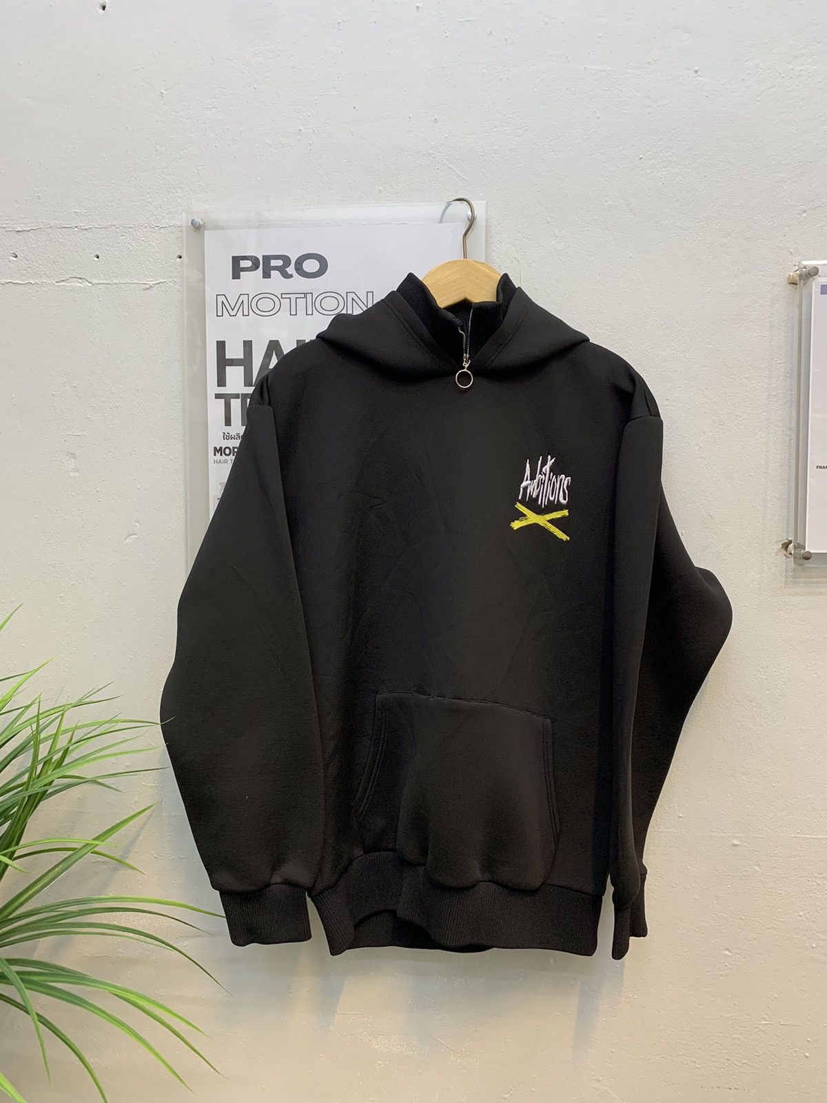 Japanese Brand ✨ ONE OK ROCK 2017 AMBITIONS JAPAN TOUR HOODIE & WRISTBAND. Size US M / EU 48-50 / 2 - 2 Thumbnail