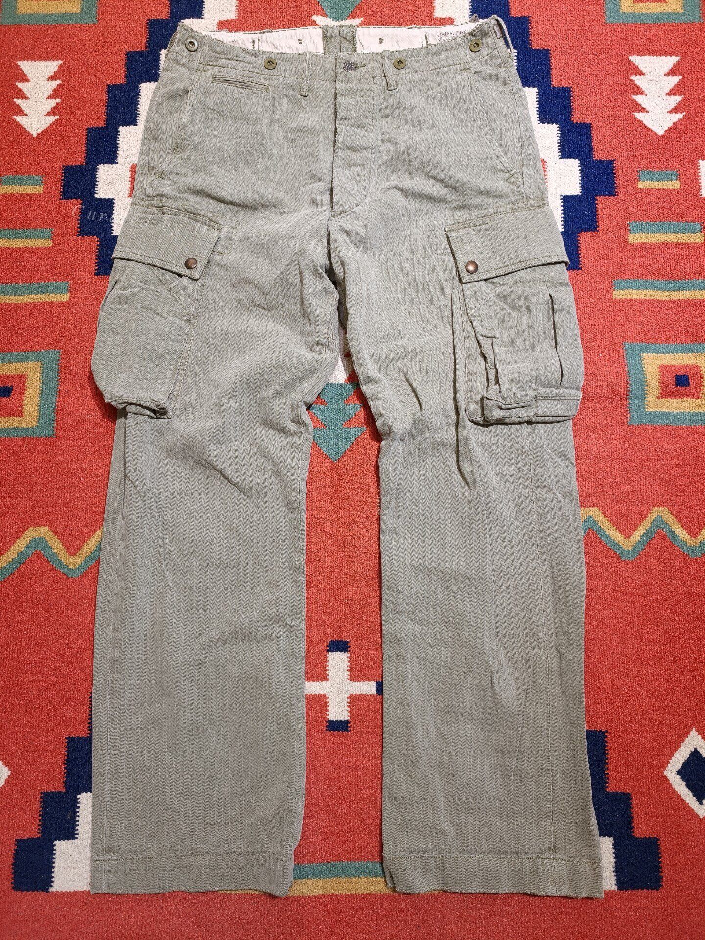 RRL Ralph Lauren × Ralph Lauren × Vintage RRL Ralph Lauren P-44 