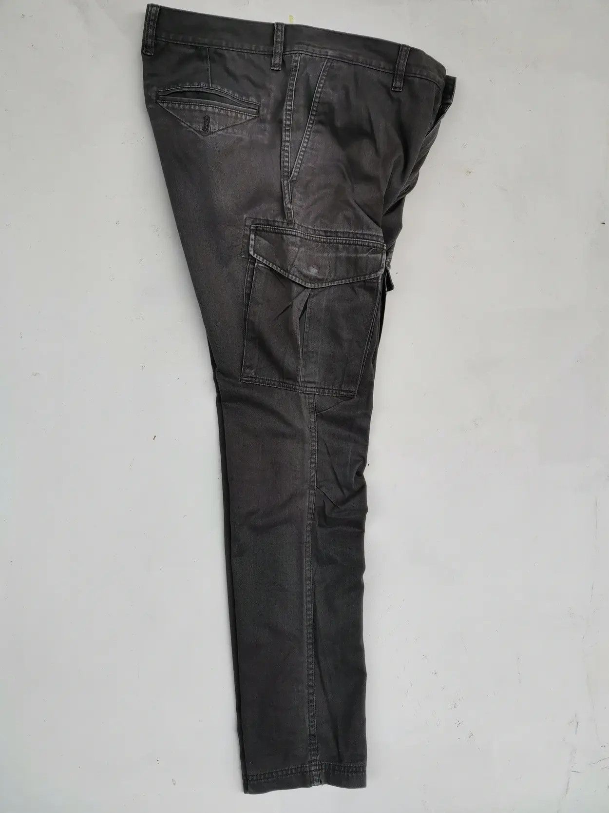 Gap Rare!!! GAP Tactical Cargo Multipocket Pants Size US 34 / EU 50 - 4 Thumbnail