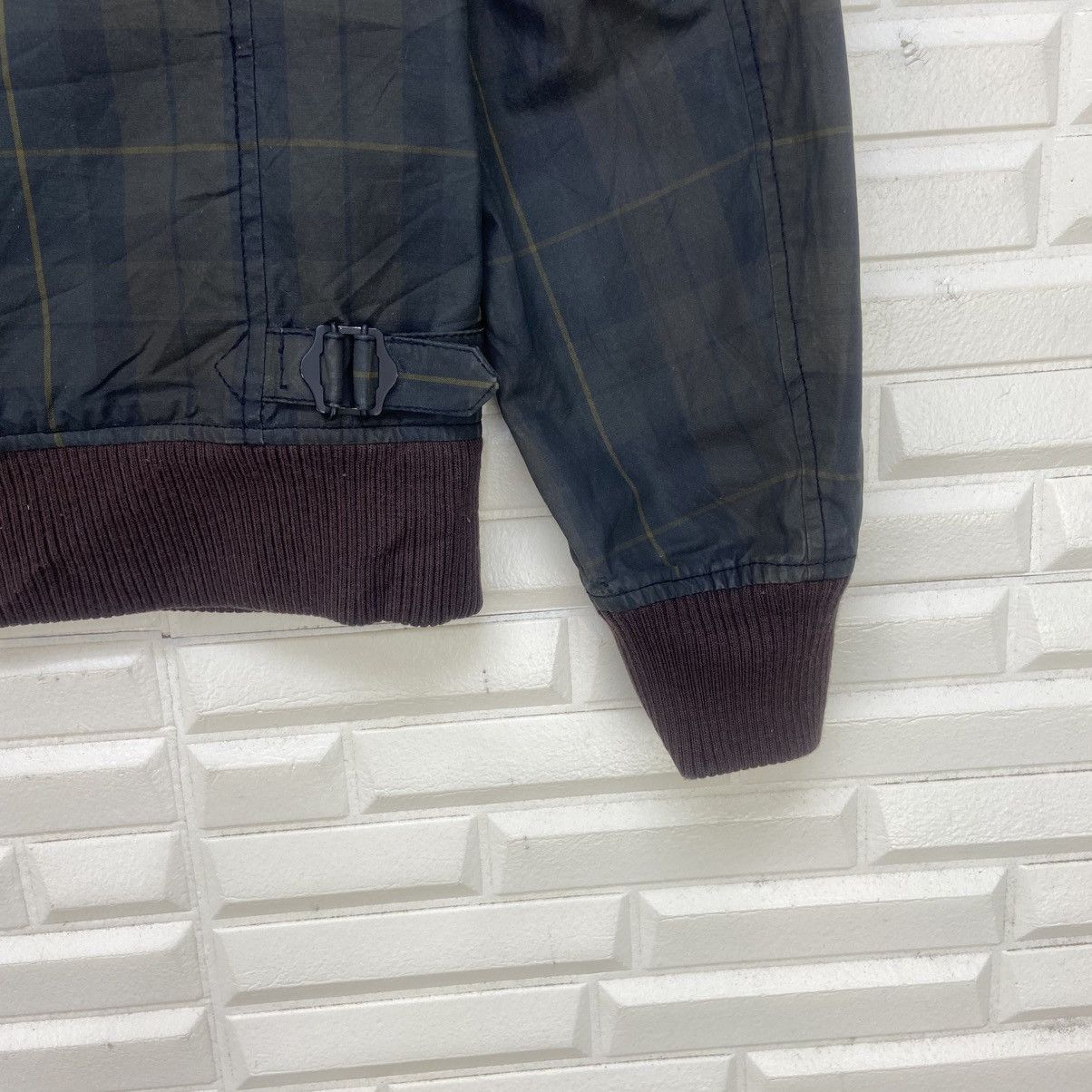 Beams Japan Japanese Brand Beams Japan Checkered Plaid Tartan Jacket Size US XS / EU 42 / 0 - 14 Thumbnail