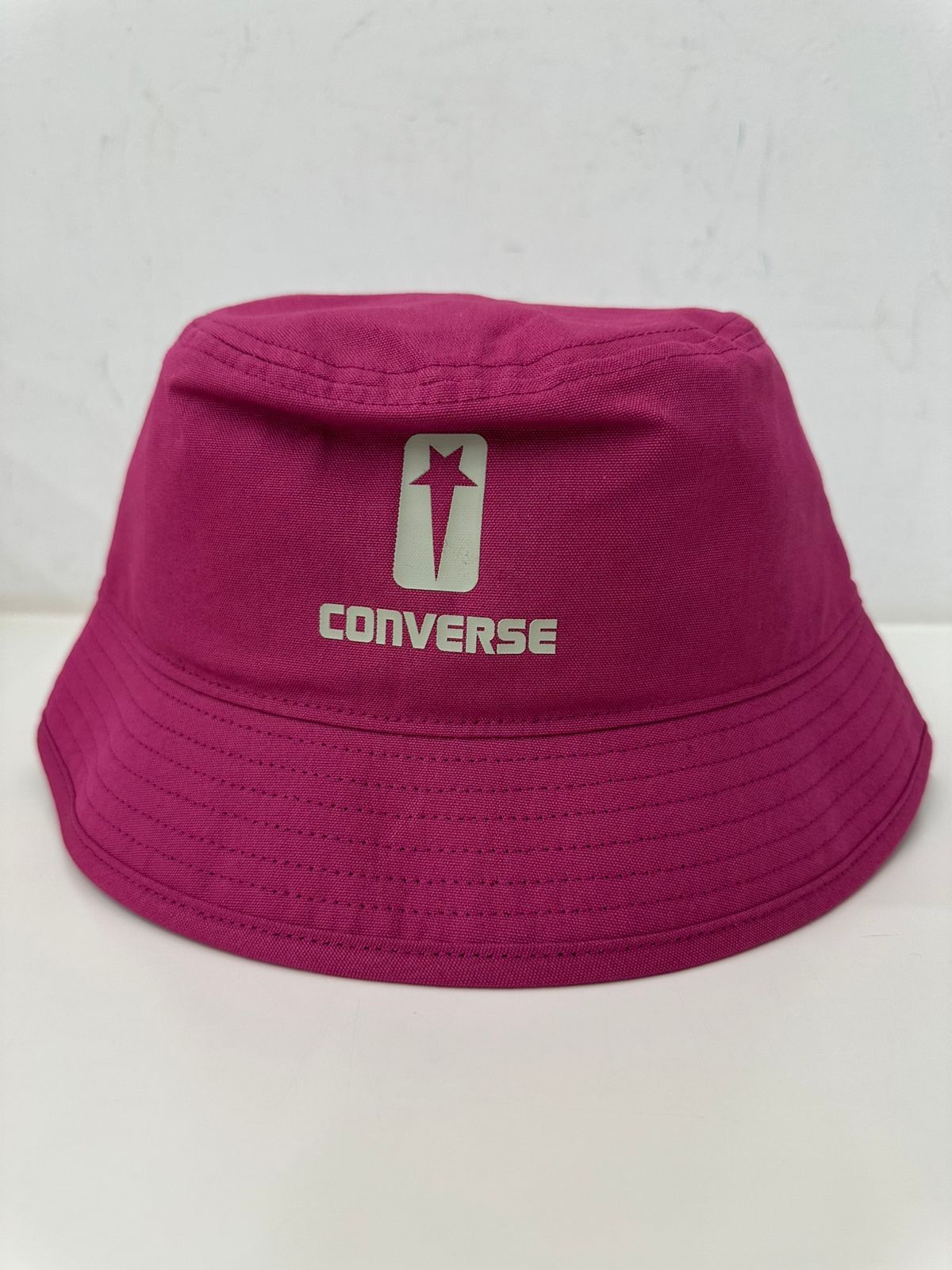Converse × Rick Owens Drkshdw RICK OWENS BUCKET HAT Size ONE SIZE - 1 Thumbnail