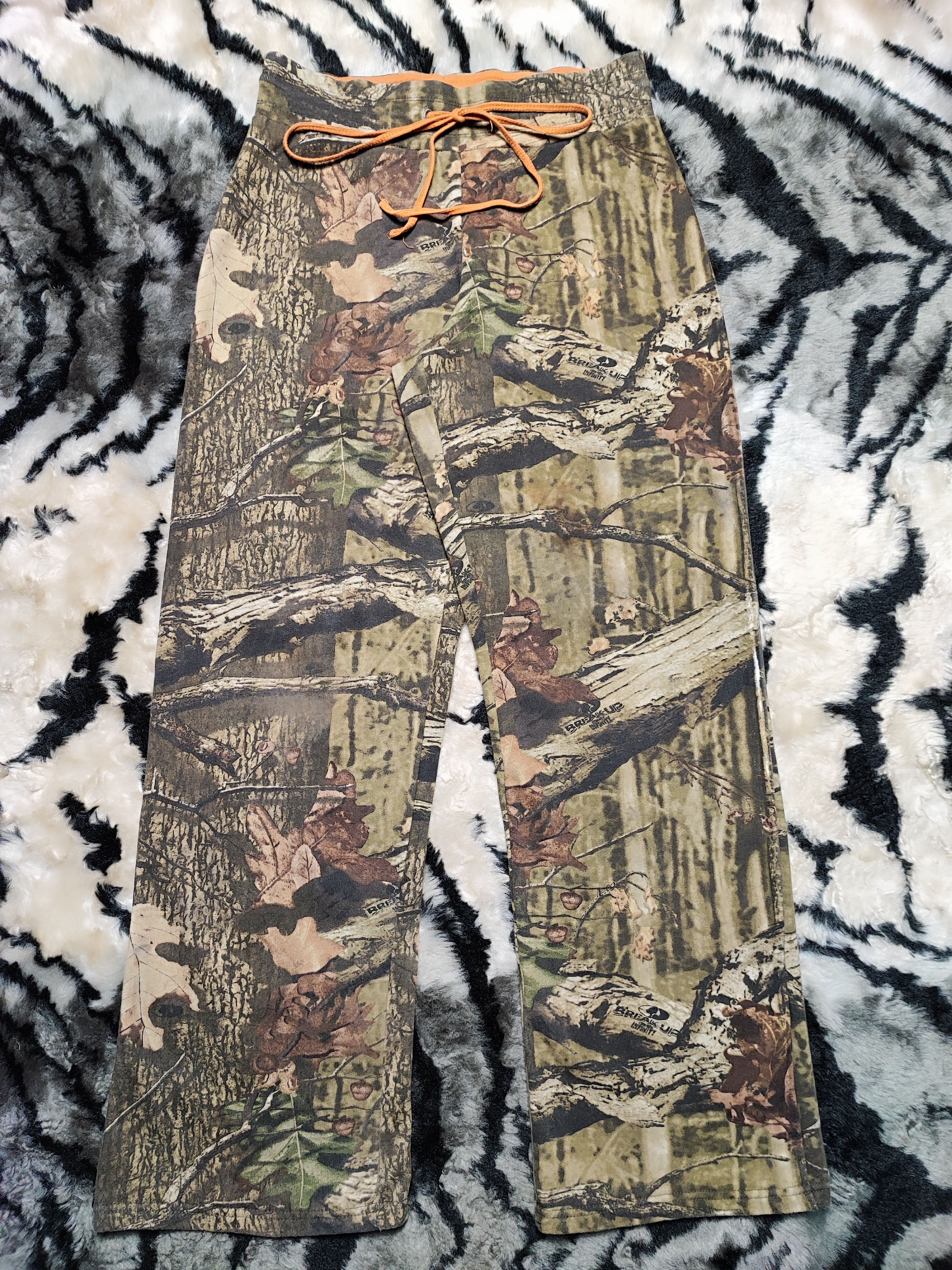 Mossy Oaks × Vintage Mossy Oak Camo Break up Infinity Size US 28 / EU 44 - 2 Thumbnail