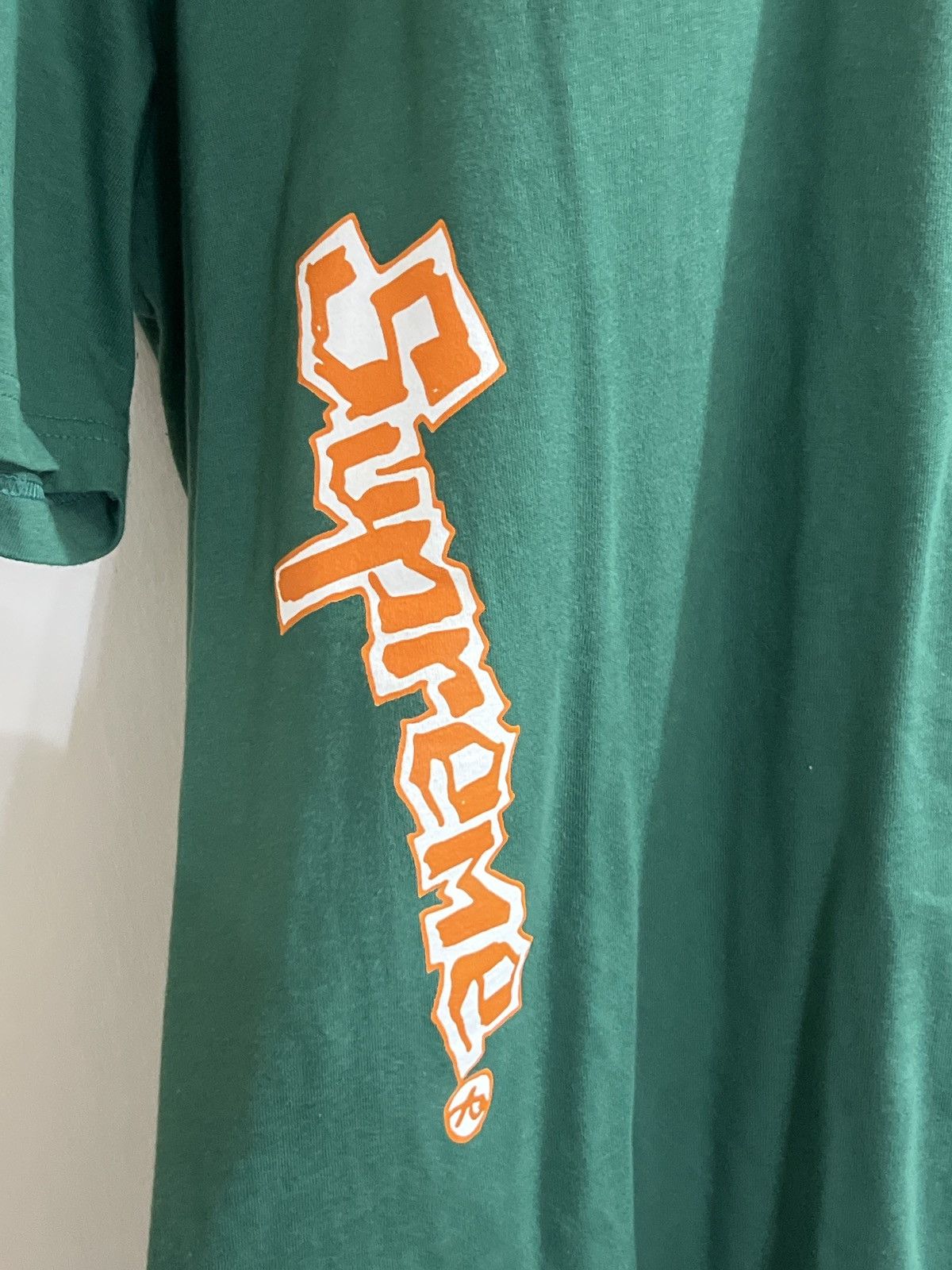 Supreme Supreme Gonz Potrait Tee Size US L / EU 52-54 / 3 - 3 Thumbnail