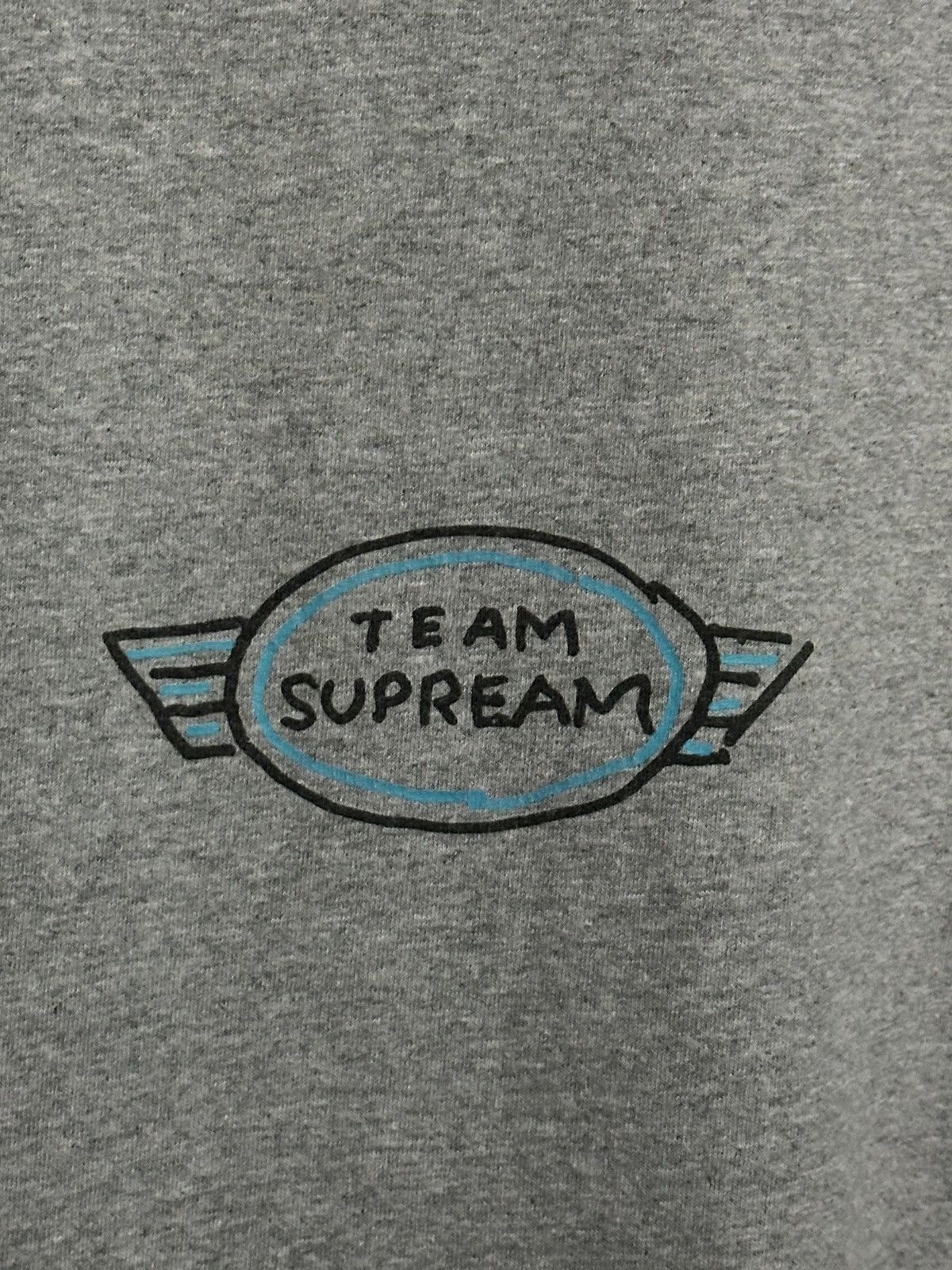 Supreme Supreme Gonz Portrait Tee Size US M / EU 48-50 / 2 - 4 Thumbnail