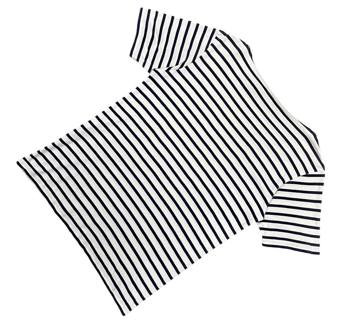 Orcival Orcival white striped t shirt women Size S / US 4 / IT 40 - 5 Thumbnail