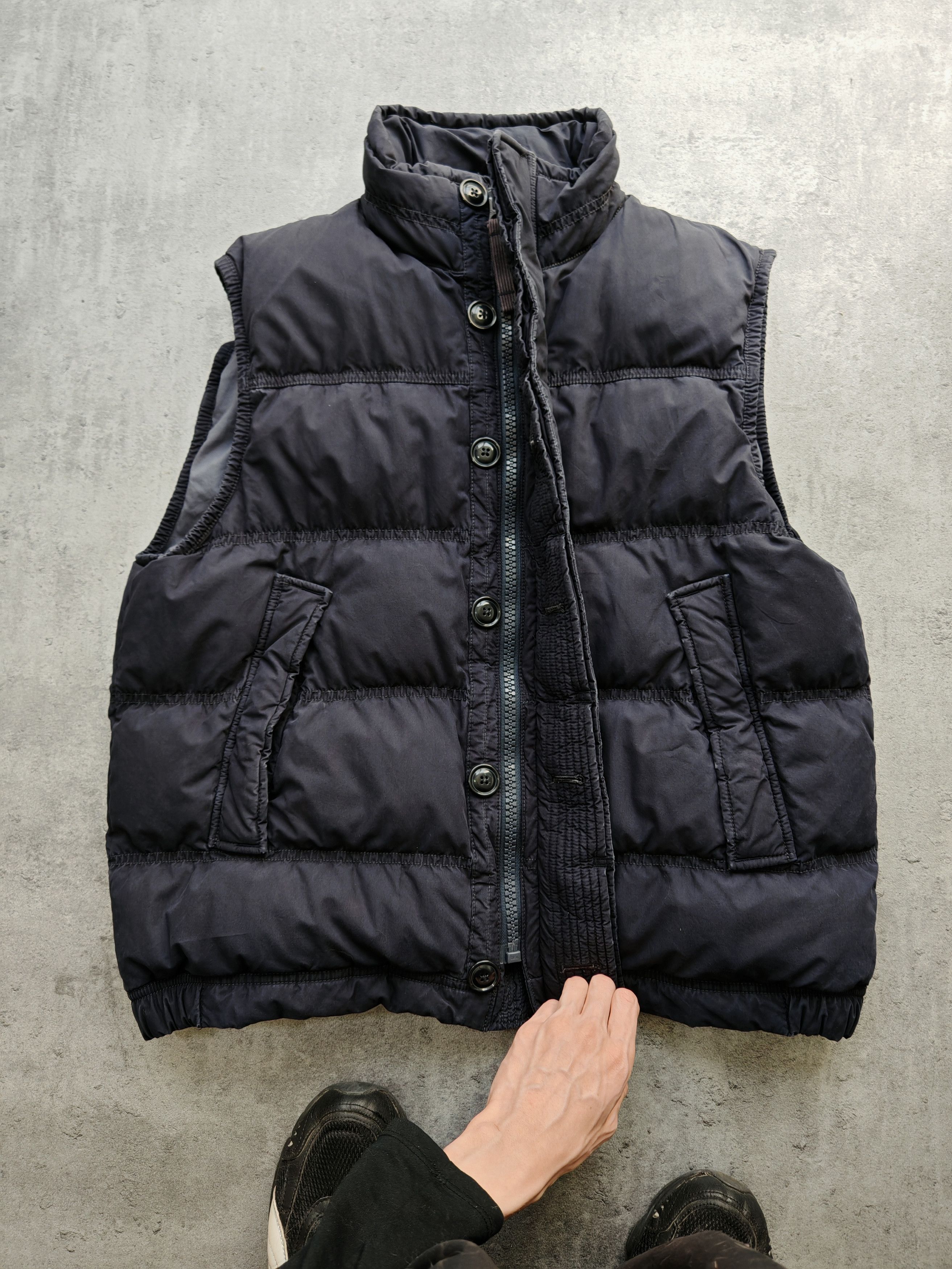 Ralph Lauren Vintage Ralph Lauren Puffer Vest Streetwear Old Money Y2K Size US L / EU 52-54 / 3 - 2 Thumbnail
