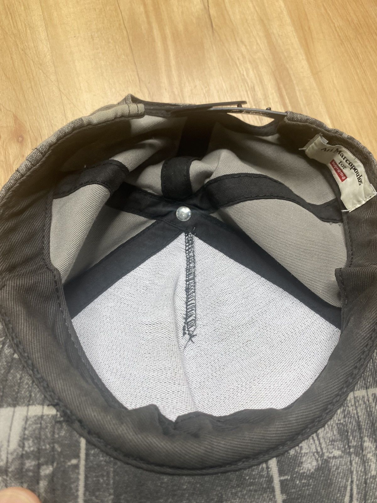 Supreme Supreme X Ari Marcopoulos caps Size ONE SIZE - 9 Thumbnail