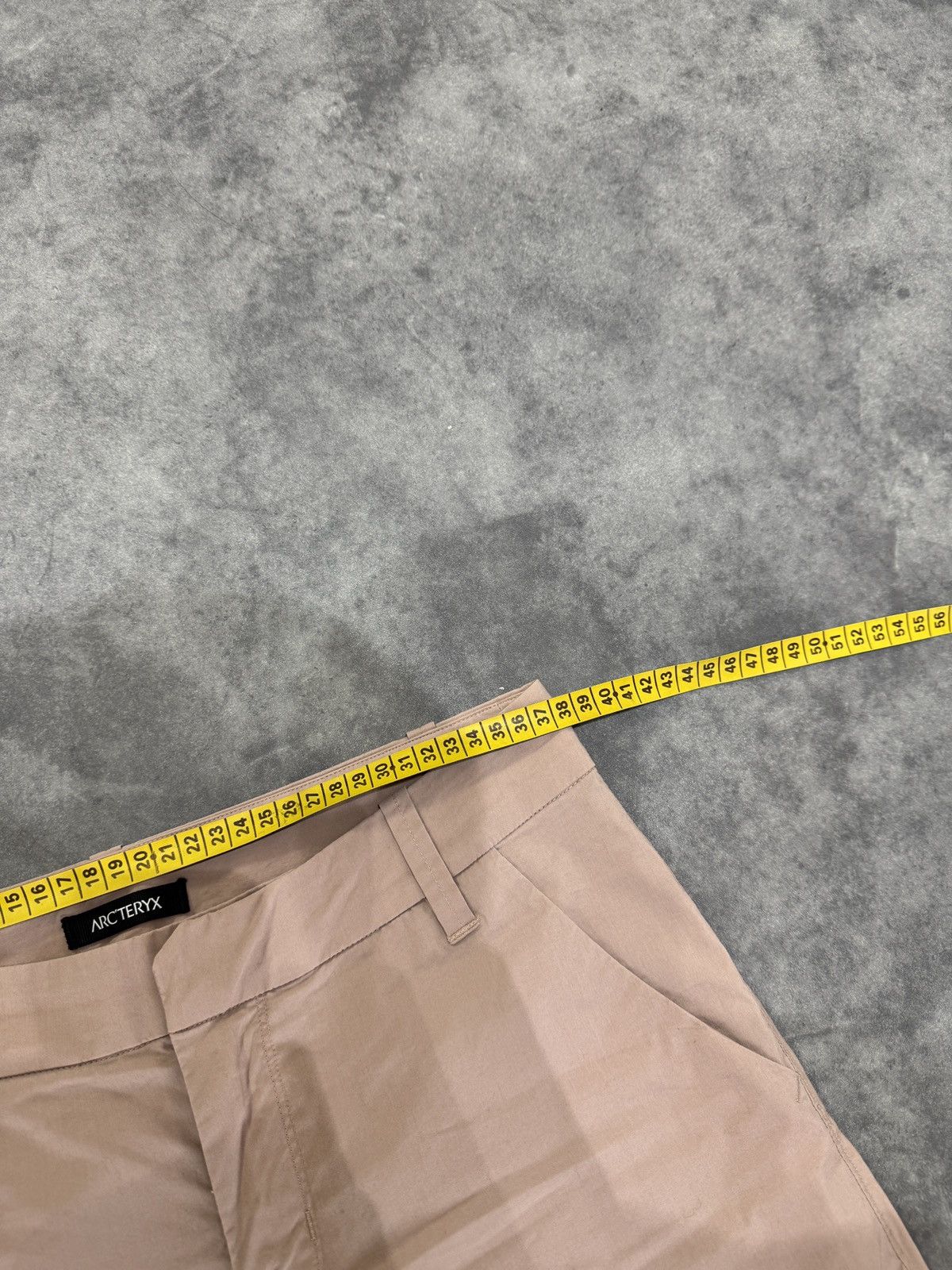Arc'teryx Arcteryx gorpcore ski pants outdoor life trekking mountains Size 30" / US 8 / IT 44 - 10 Thumbnail