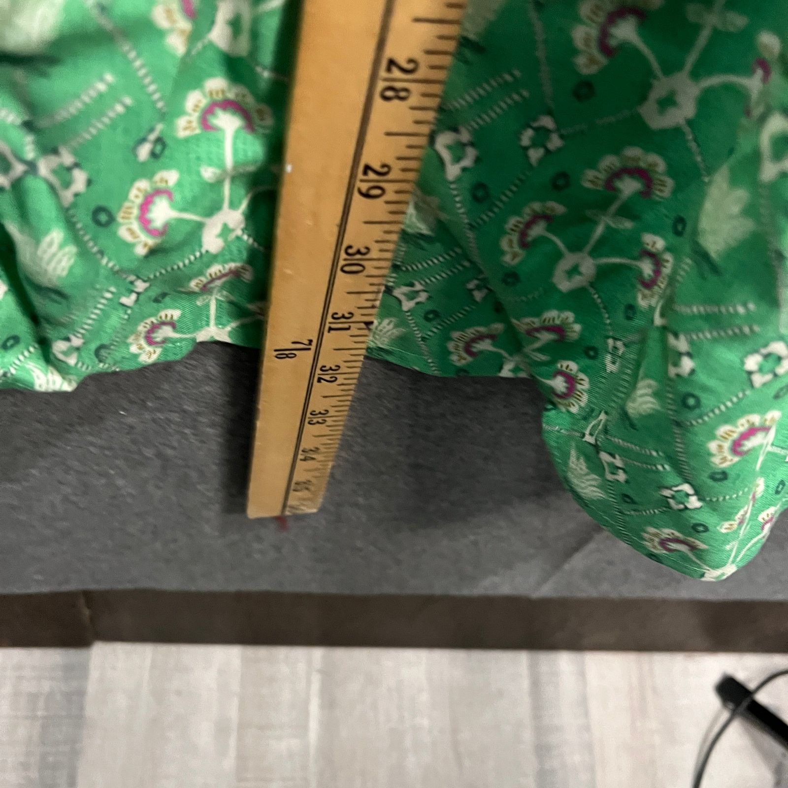 Other Destination 365 Regular Printed Short-Sleeve Midi Dress Size XL / US 12-14 / IT 48-50 - 6 Thumbnail