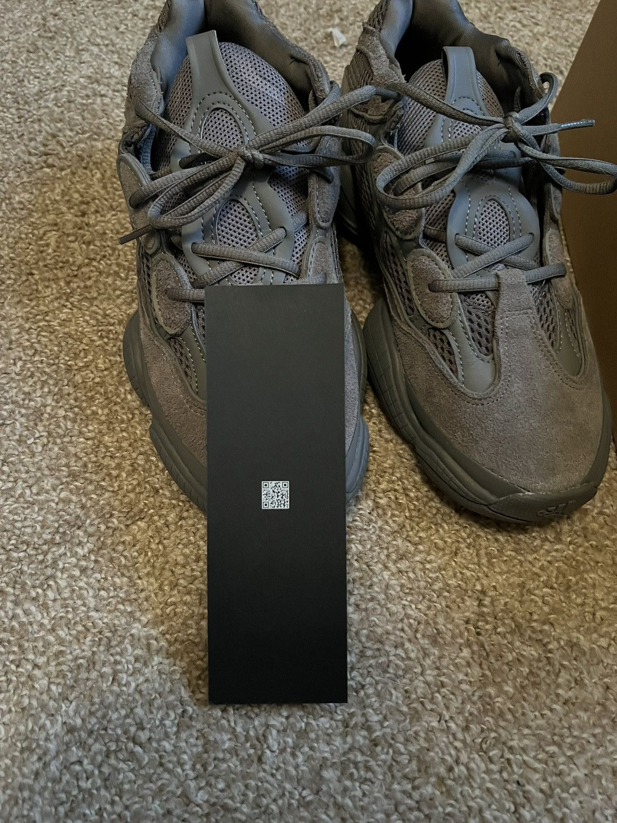 Yeezy Slate yeezy 500’s Size US 10 / EU 43 - 7 Thumbnail