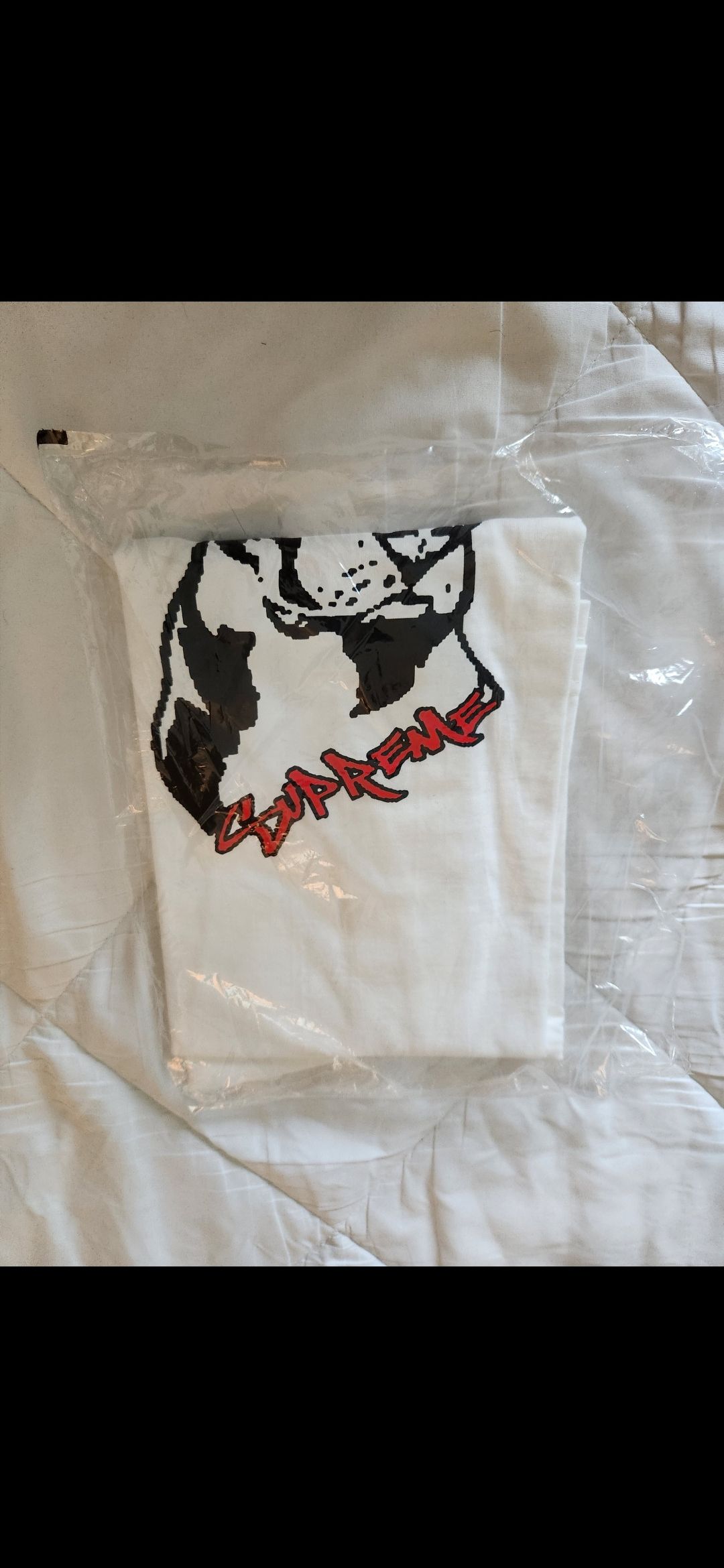 Supreme Supreme Pitbull Tee Size US XL / EU 56 / 4 - 3 Thumbnail