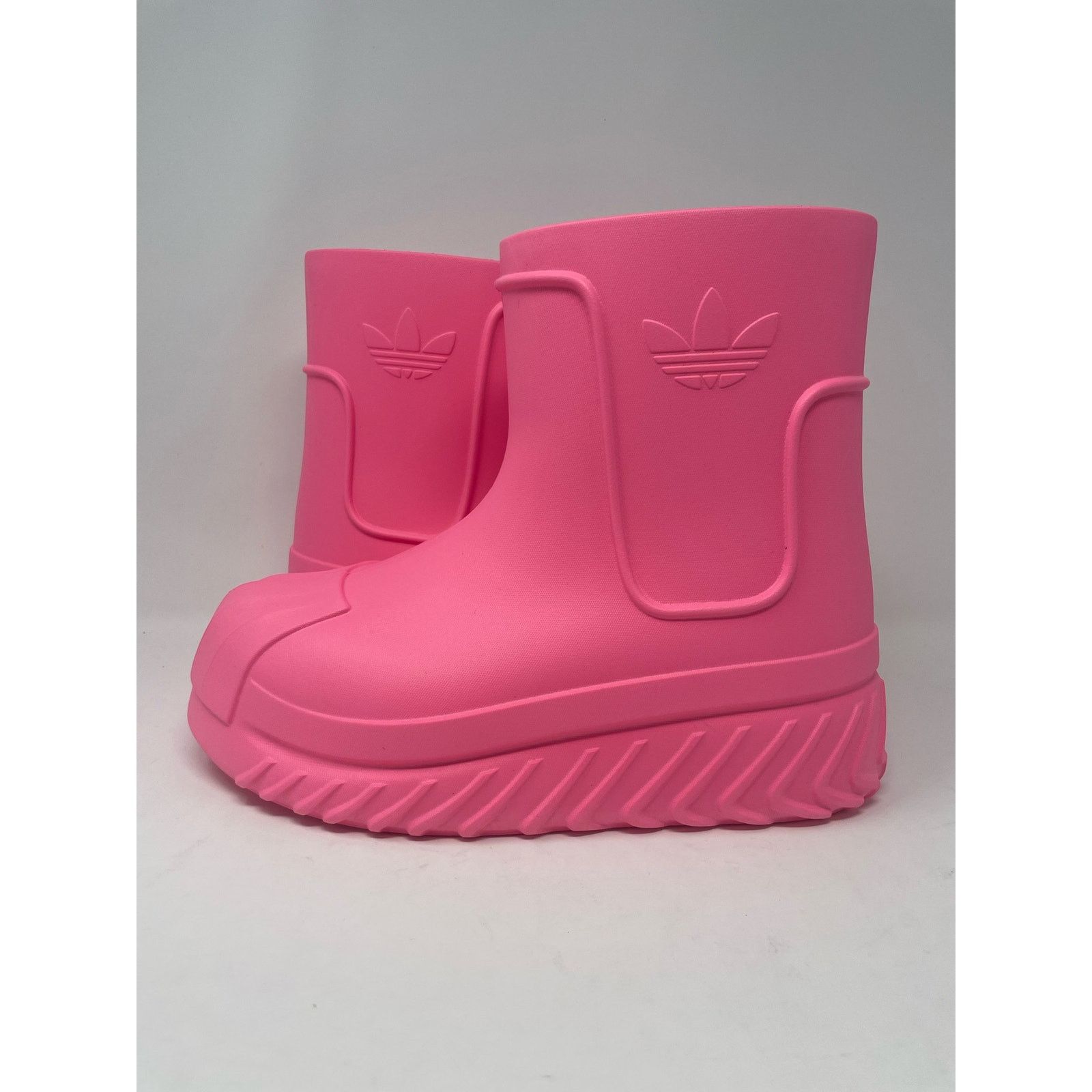 Adidas Adidas AdiForm Superstar Boot Rain Boots Pink Women Size 7.5 Size US 7.5 / IT 37.5 - 1 Thumbnail