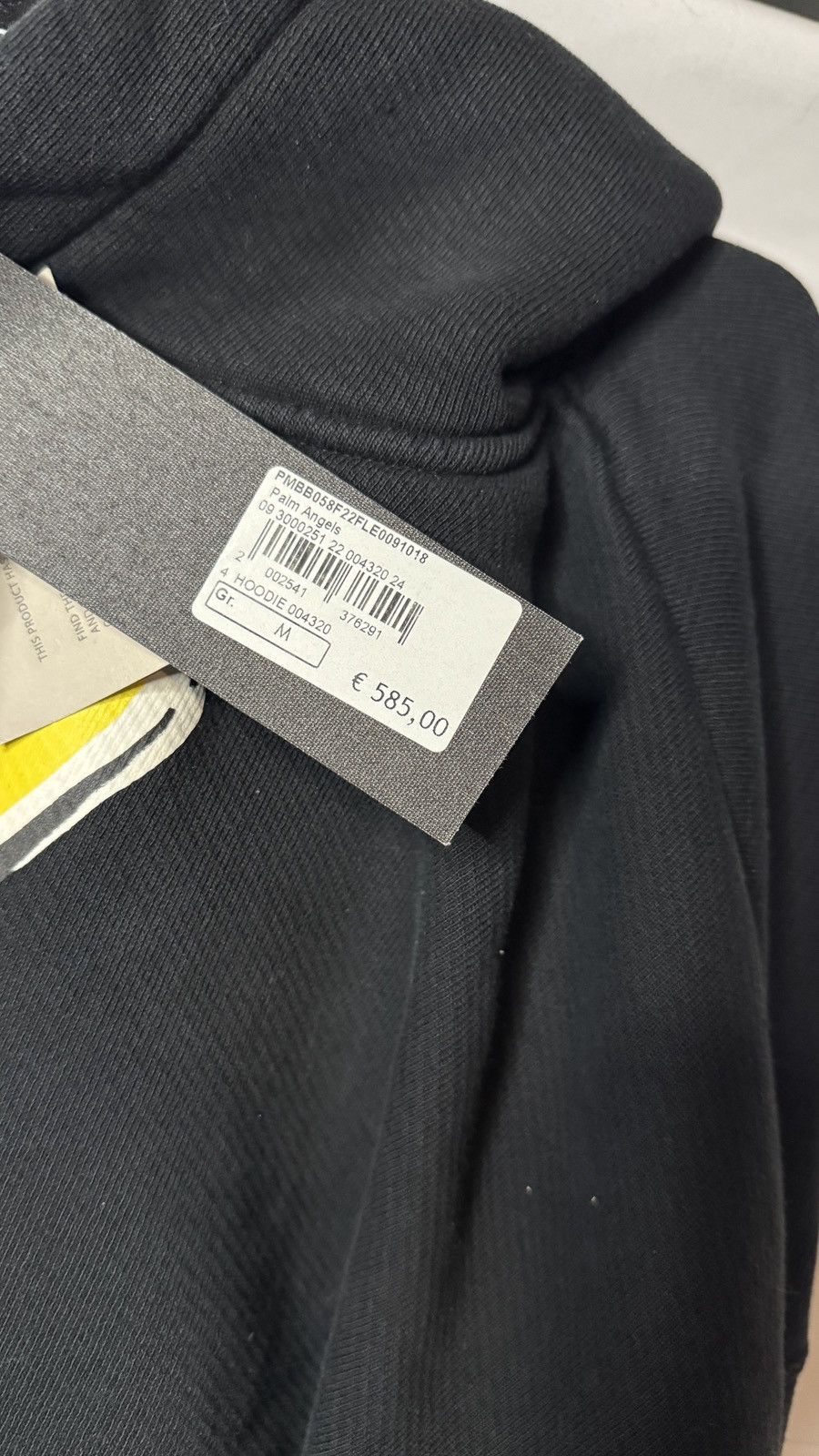 Palm Angels Palm Angels Banana Hoodie *RARE* Size US M / EU 48-50 / 2 - 11 Thumbnail