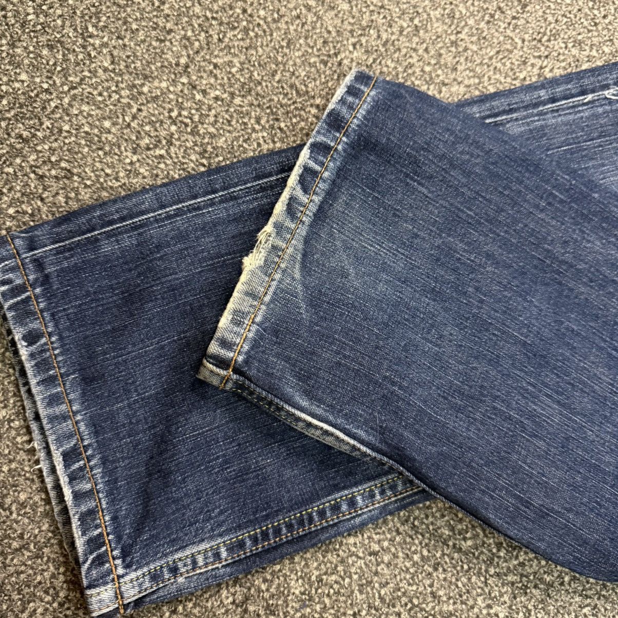 Beauty Beast 🔥🇯🇵 Levis 511 Slim Jeans Size 32" / US 10 / IT 46 - 6 Thumbnail