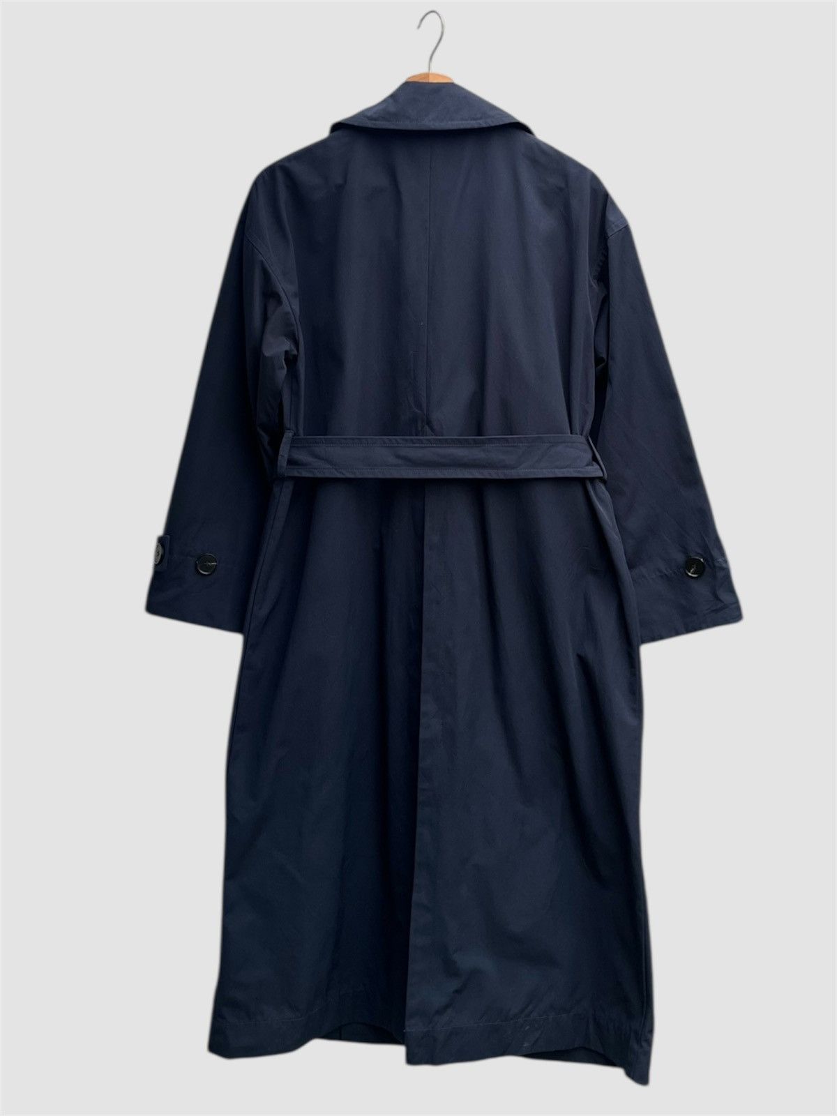 Japanese Brand Brahmin Classic Trench Coat With Belt Unisex Size US M / EU 48-50 / 2 - 5 Thumbnail