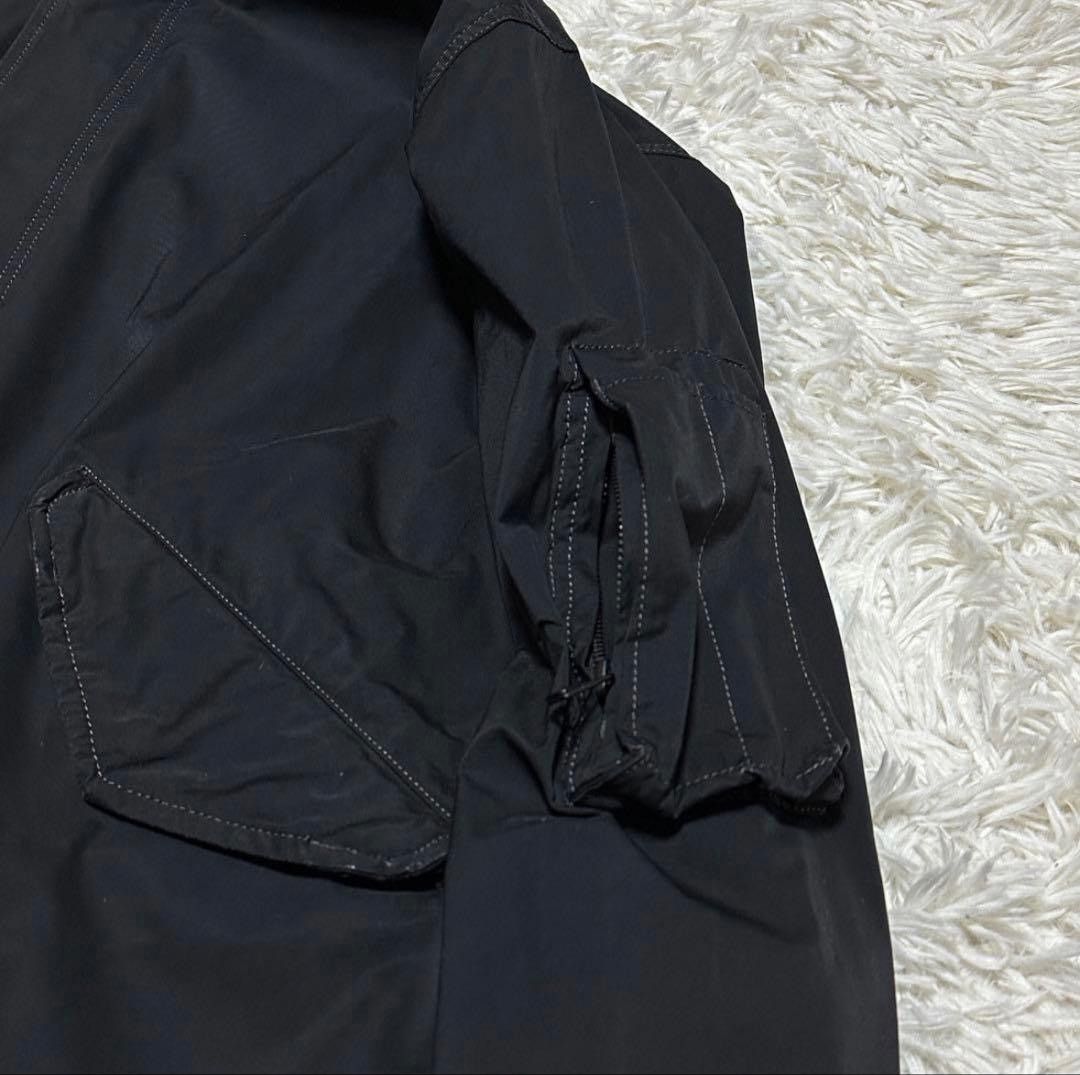 Yohji Yamamoto Pour Homme Mod Coat Fishtail Coat Parka Size US M / EU 48-50 / 2 - 3 Thumbnail