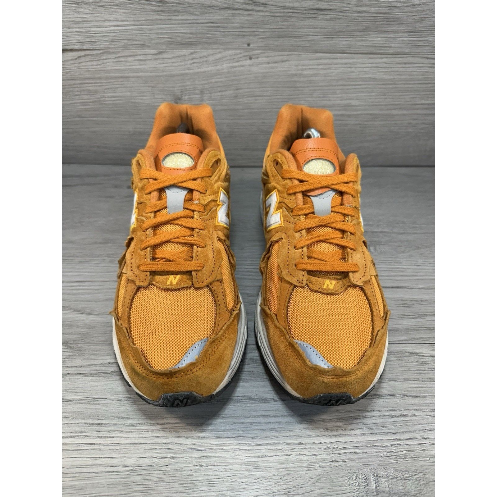 New Balance New Balance 2002R Protection Pack - Vintage Orange - Size 10 Size US 10 / EU 43 - 4 Thumbnail