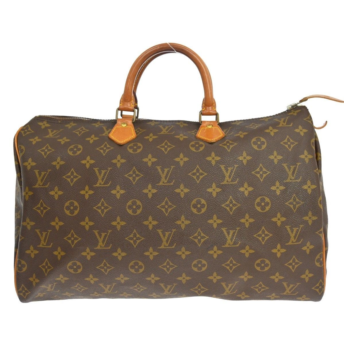 Louis Vuitton Louis Vuitton Speedy Handbag Monogram Canvas Size ONE SIZE - 1 Thumbnail