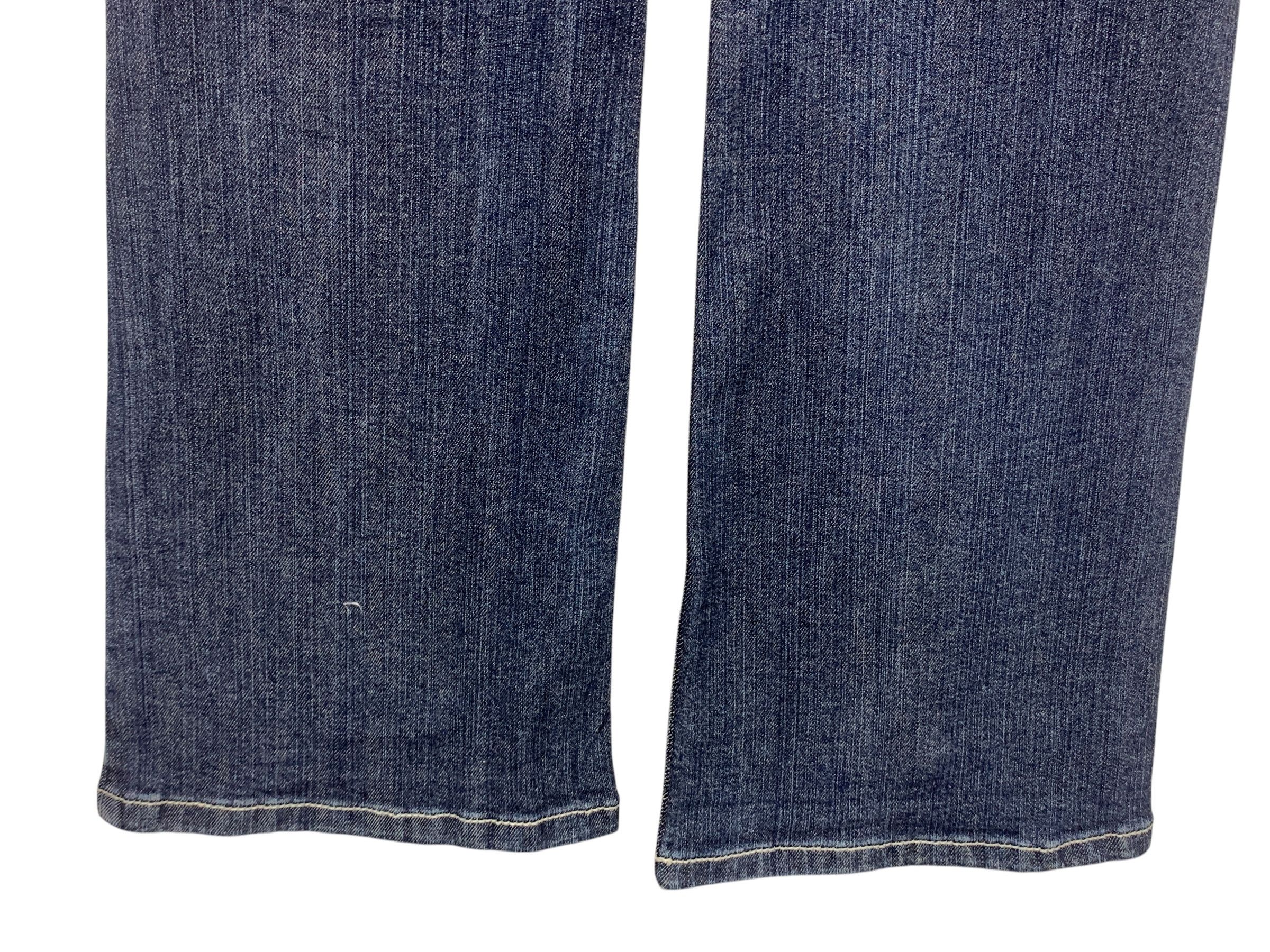 Other Alpha Curic BootCut Jeans Size 27" / US 4 / IT 40 - 8 Thumbnail