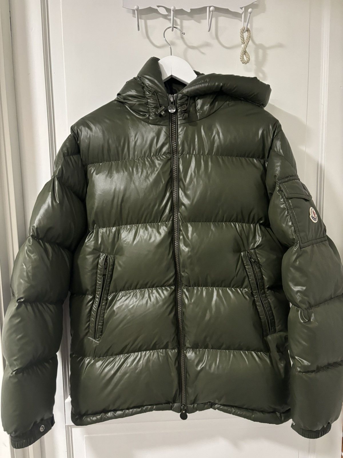 Moncler moncler ecrins Size US L / EU 52-54 / 3 - 1 Thumbnail