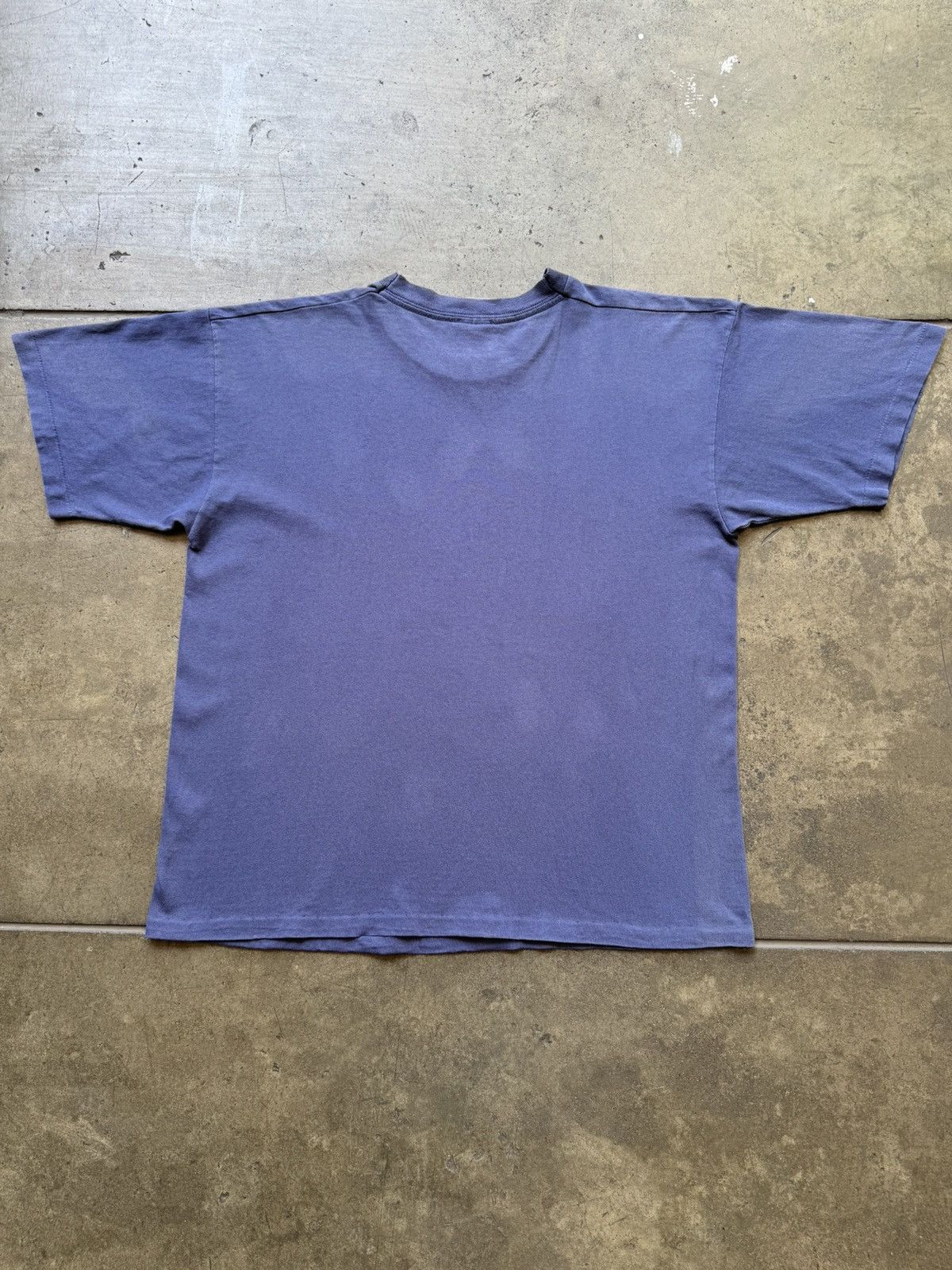 Vintage VTG ‘90s Thierry Noir Art Tee Shirt East Side Gallery Haring Size US L / EU 52-54 / 3 - 2 Thumbnail