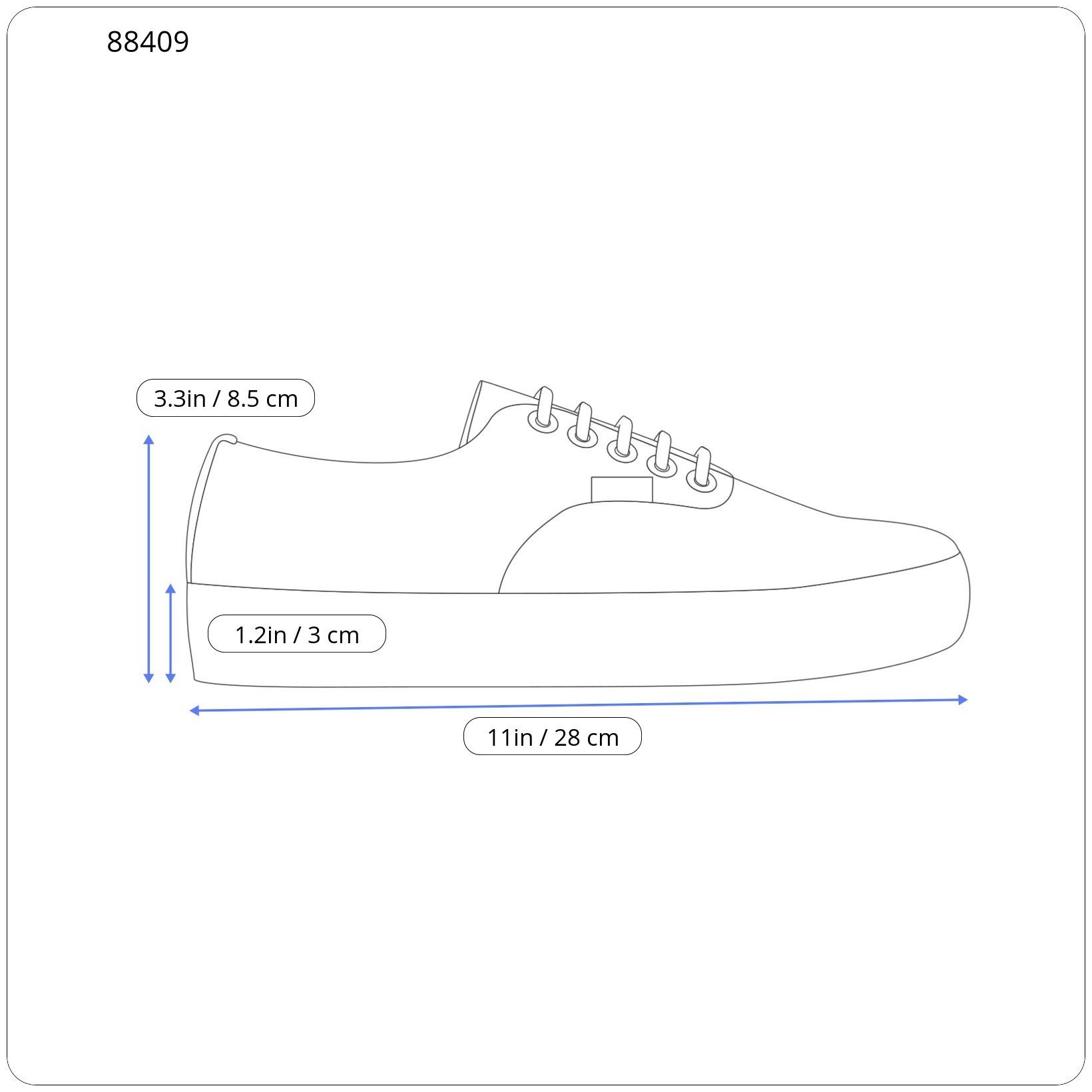 Bally LYDER-PYL-W EU40 Brown Calf Haircalf Laced Sneakers 88409 Size US 9 / IT 39 - 3 Thumbnail