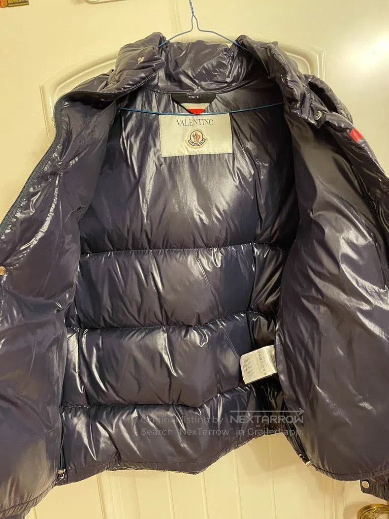 Valentino Valentino Co-branded down jacket Size US M / EU 48-50 / 2 - 6 Thumbnail