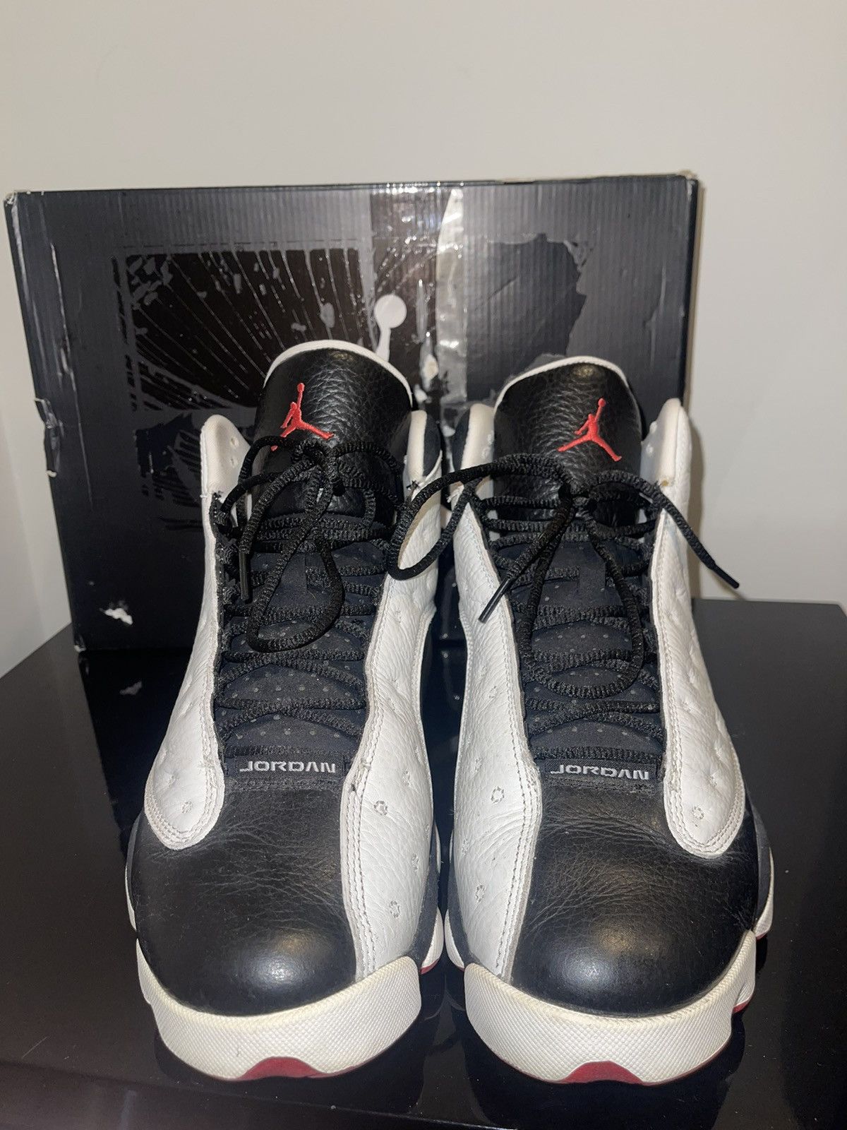 Jordan Brand RARE Jordan 13 He Got Game 2013 Edition Size US 11 / EU 44 - 2 Thumbnail