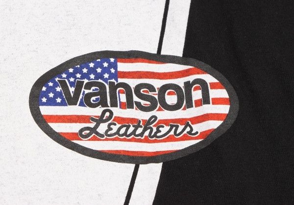 Junya Watanabe Long Sleeve Printed Logo Cotton Tshirt Black Size US M / EU 48-50 / 2 - 6 Thumbnail