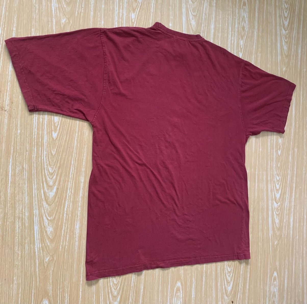 Avirex Avirex Classics Cross Wings Embroidered T Shirt Size US XL / EU 56 / 4 - 6 Thumbnail