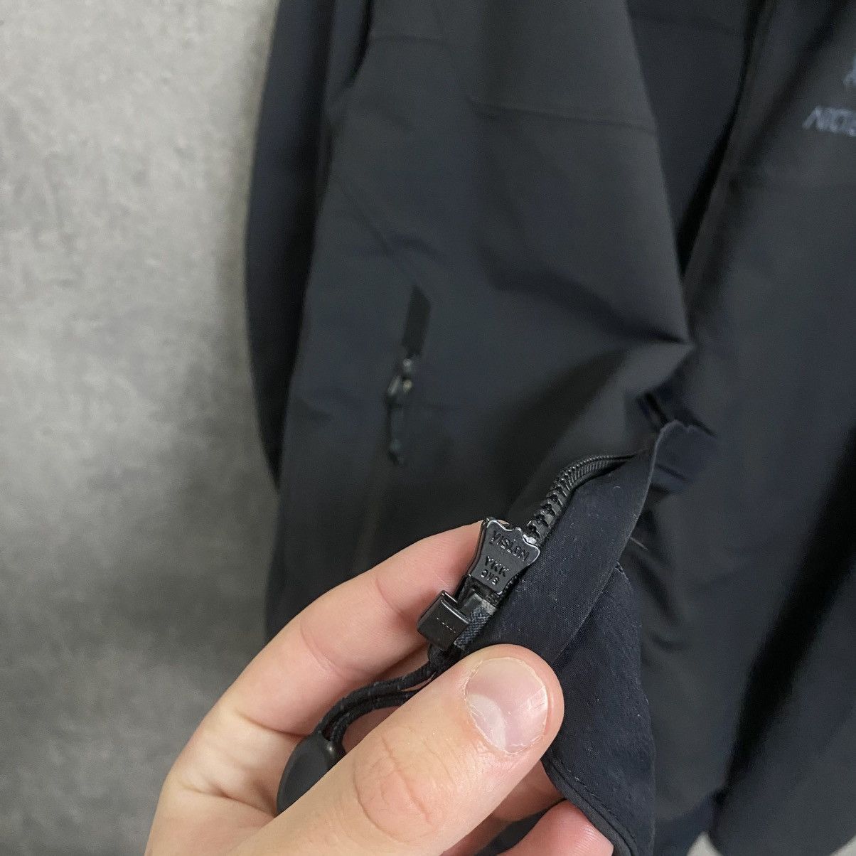Arc'teryx Vintage ARCTERYX Soft Shell Jacket Windstopper Size US L / EU 52-54 / 3 - 7 Thumbnail