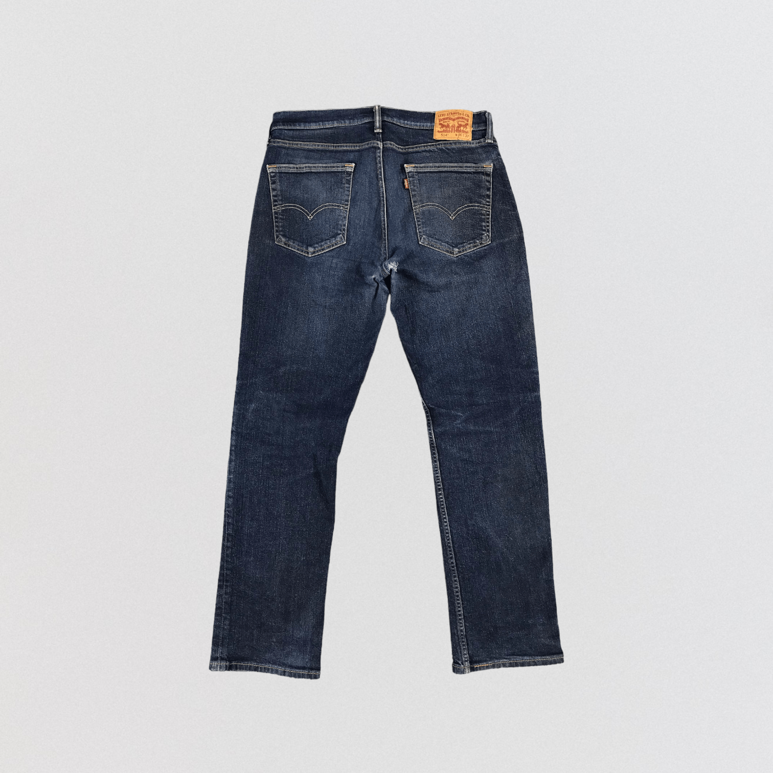 Levi's × Vintage Vintage Levis 514 Jeans-JM1457 Size US 36 / EU 52 - 2 Thumbnail