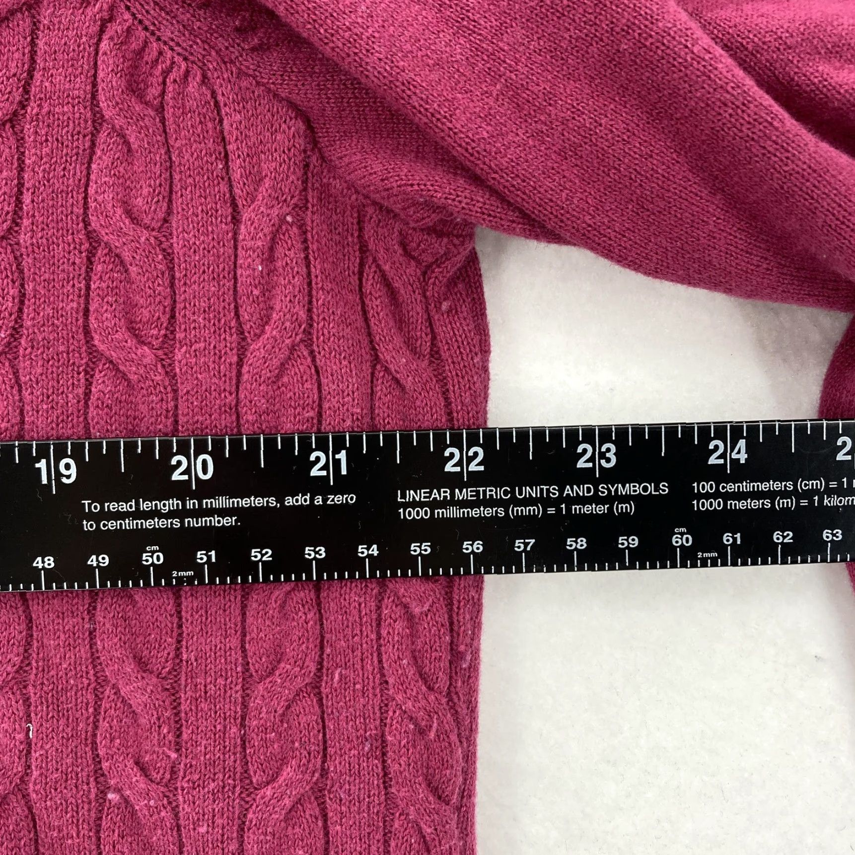 Talbots VINTAGE? No. Size XXL / US 16-18 / IT 52-54 - 7 Thumbnail