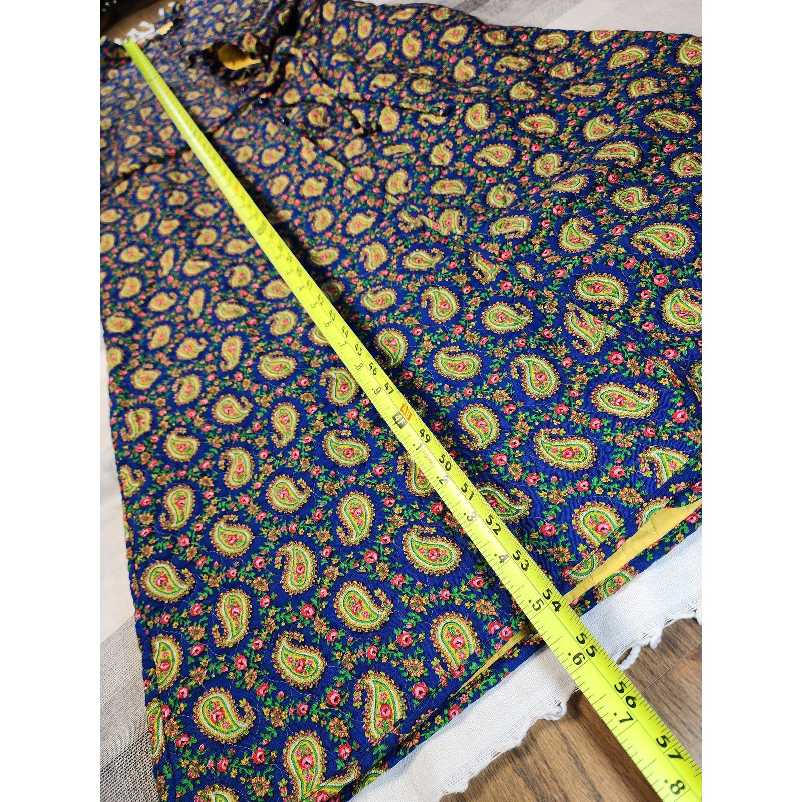 & Other Stories vintage paisley print maxi dress Size M / US 6-8 / IT 42-44 - 2 Thumbnail