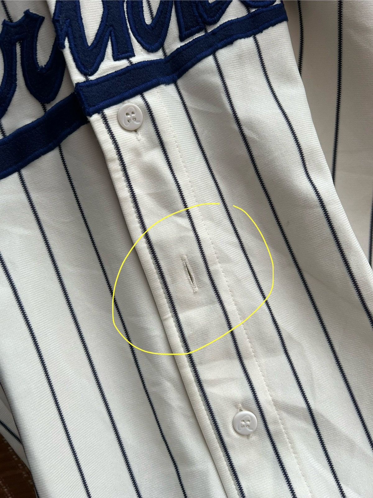 Asics × Japanese Brand × Vintage Rawlings Baseball Jersey Arinko Team Mango Yoshimori Mikio Size US S / EU 44-46 / 1 - 7 Thumbnail