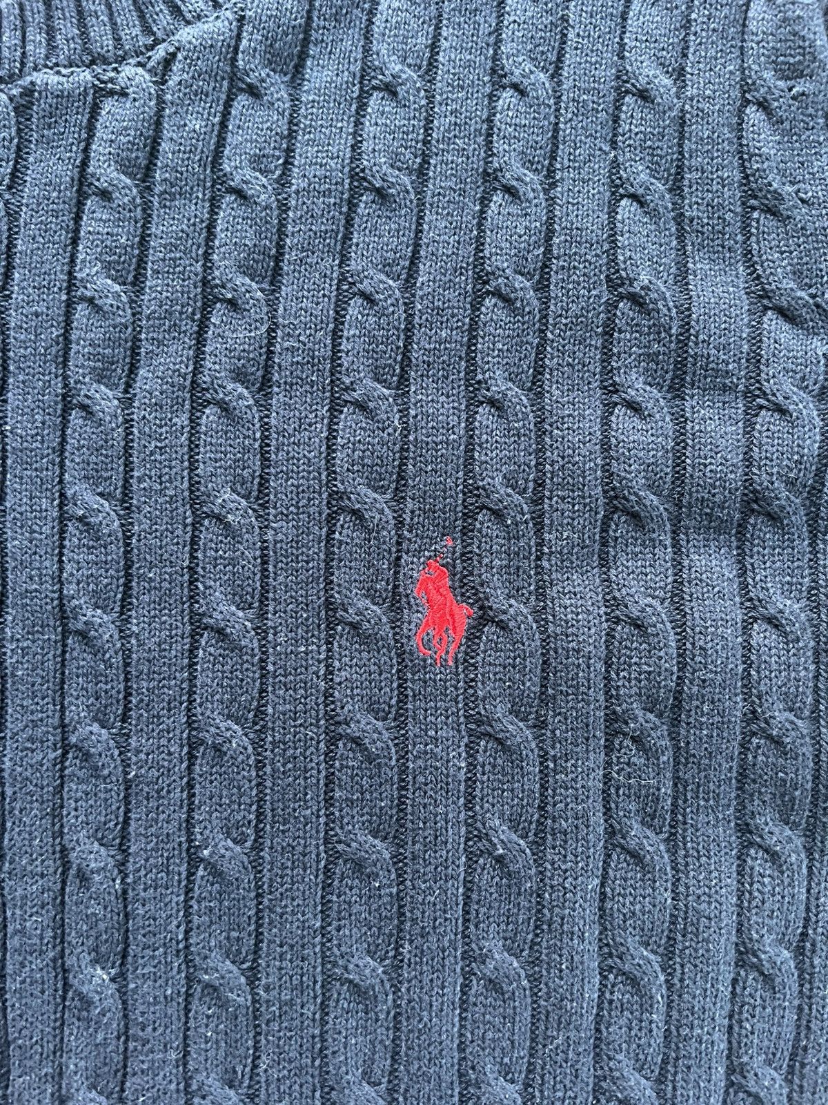 Polo Ralph Lauren Ralph Lauren knit sweater Size US L / EU 52-54 / 3 - 2 Thumbnail