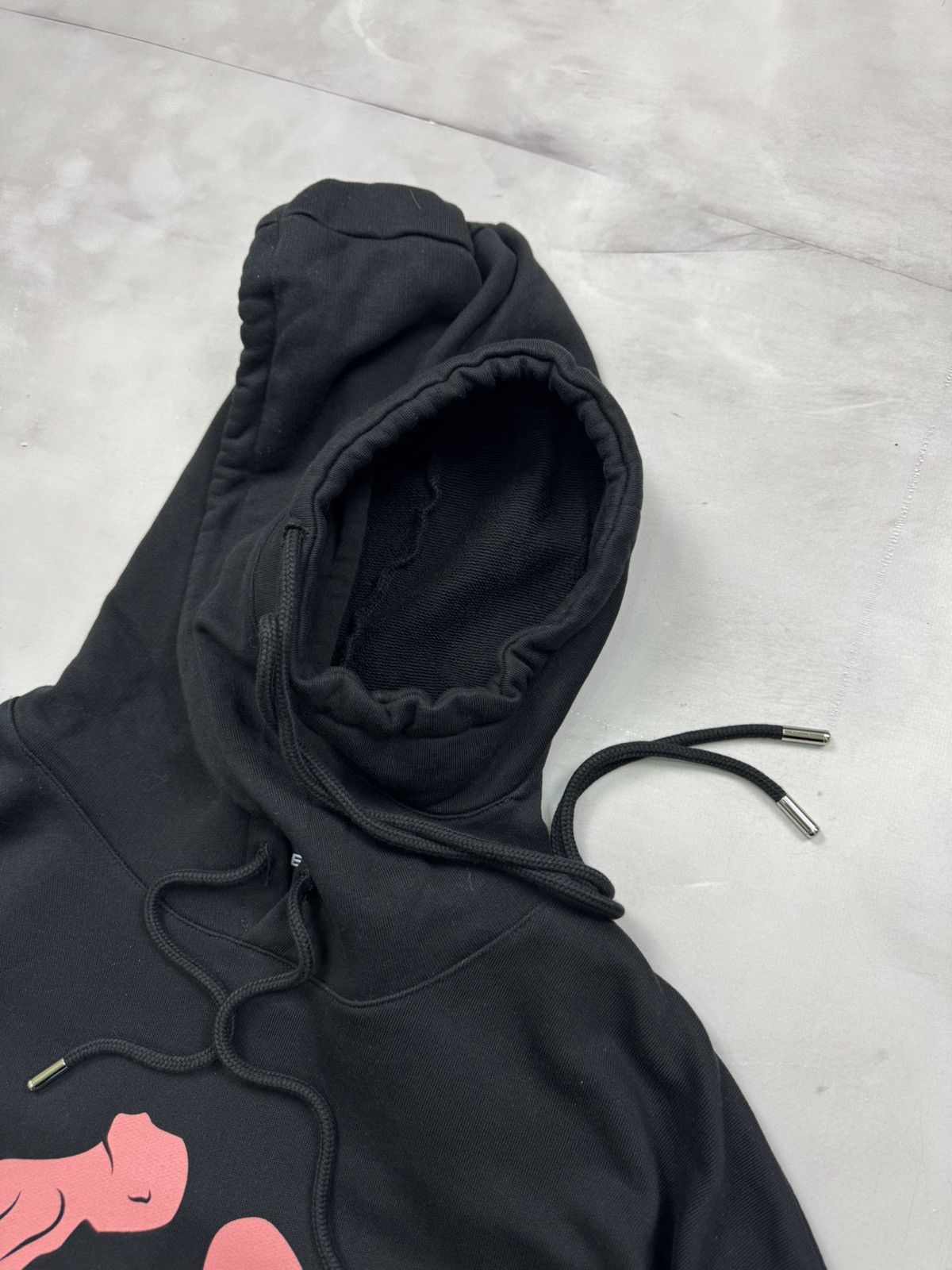 Y/Project Fw21 Y/Project Kamasutra Logo Hoodie(Black/L) Size US L / EU 52-54 / 3 - 6 Thumbnail