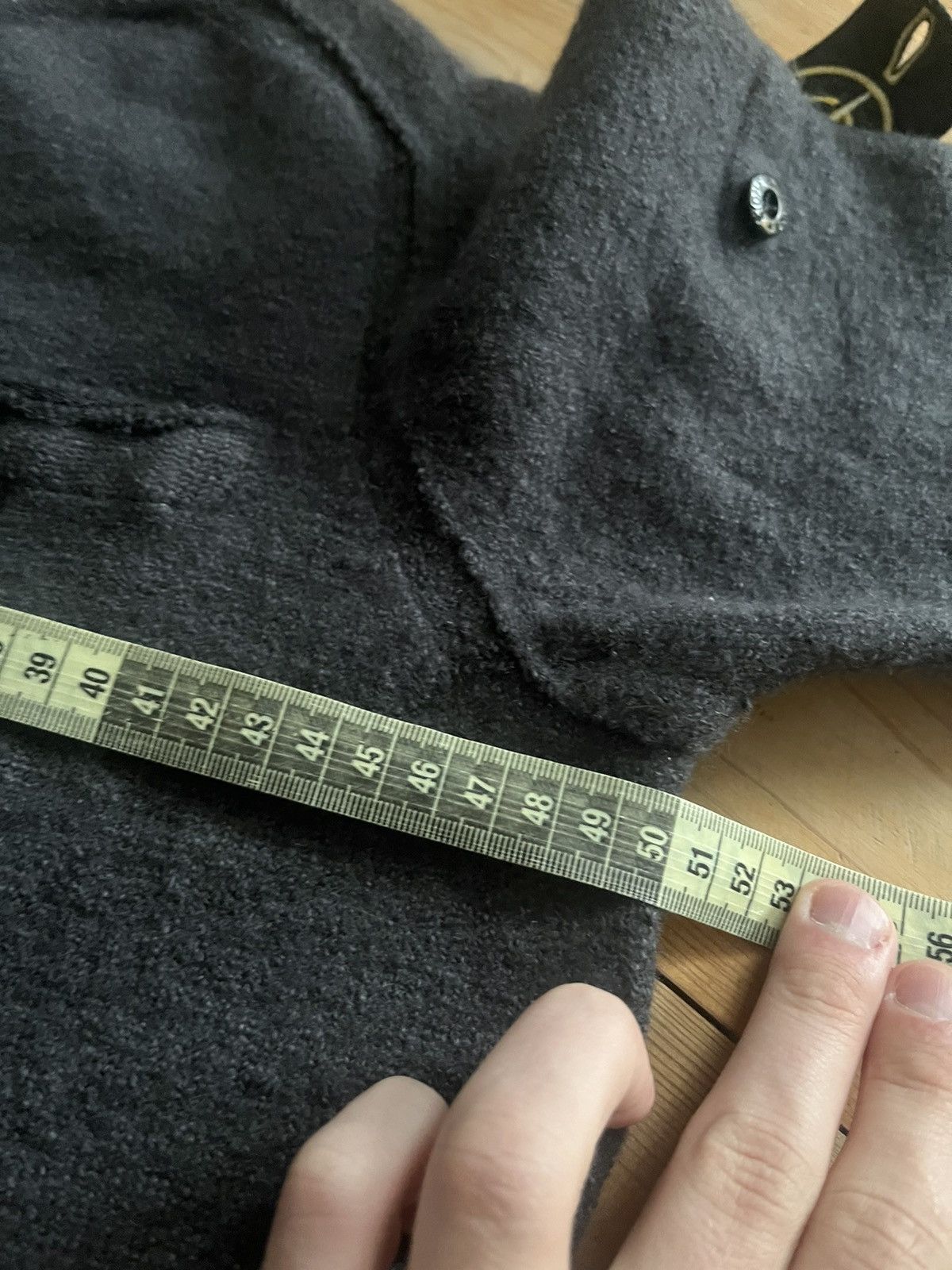Stone Island × Vintage Knitwear Stone Island 100% wool Size US XS / EU 42 / 0 - 17 Thumbnail